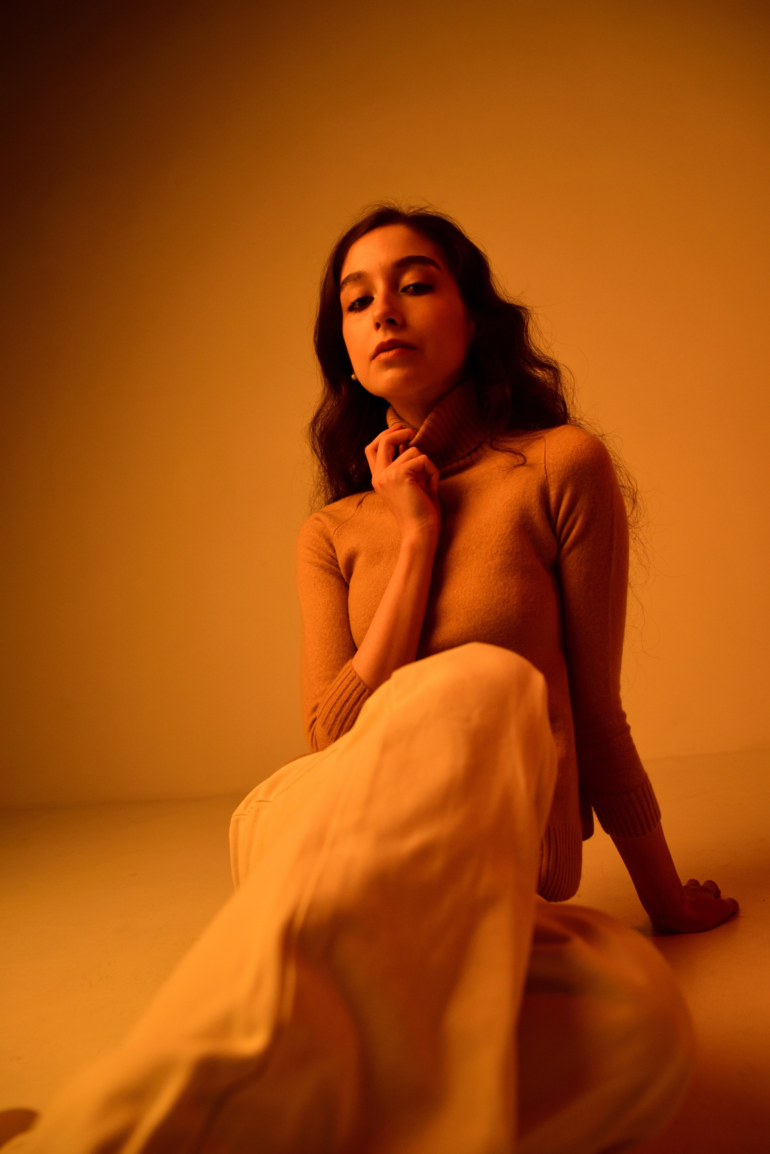 Полина Татаренко. Цветной свет