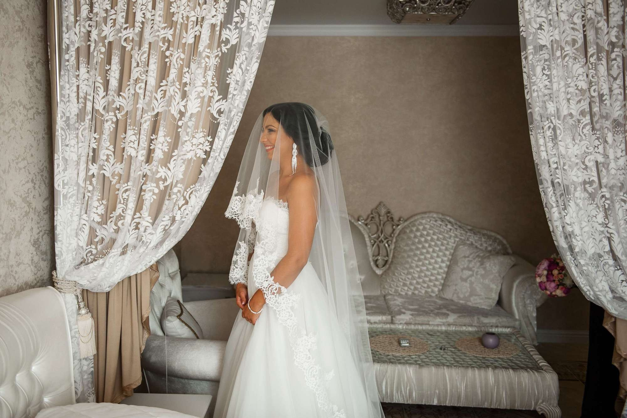 Владимир и Элина