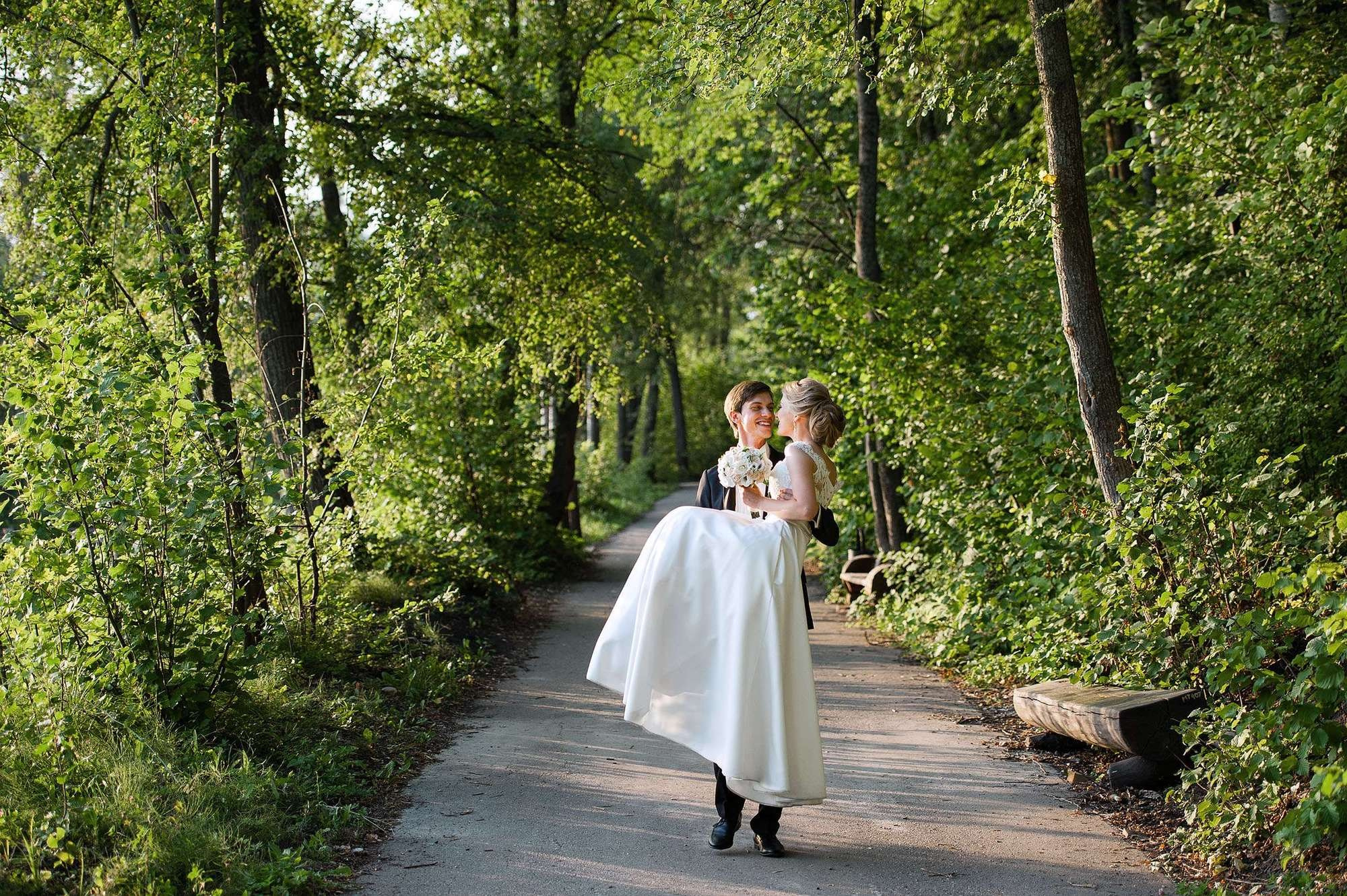 Сергей и Екатерина