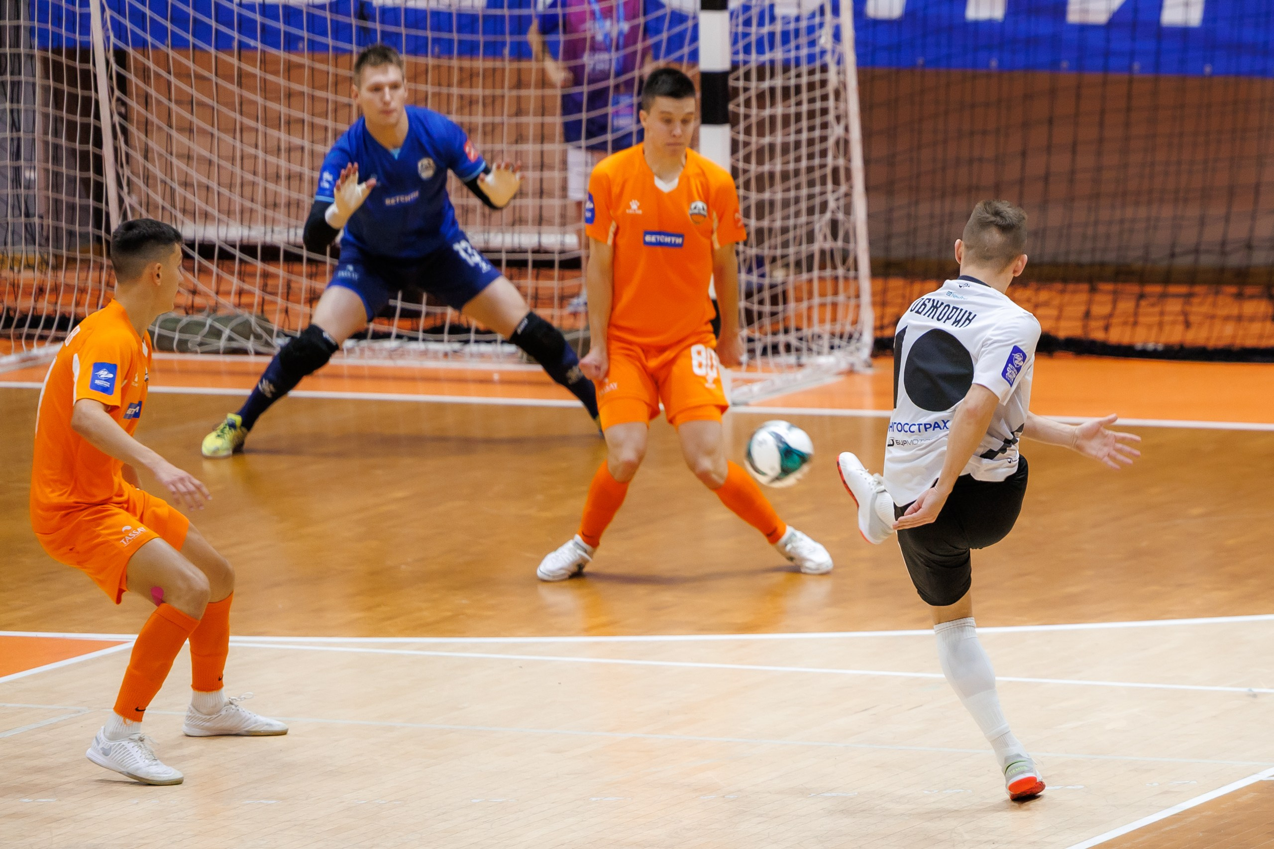 Мини-футбол Кристалл — Торпедо. Фотограф в Санкт-Петербурге — Сергей Петров