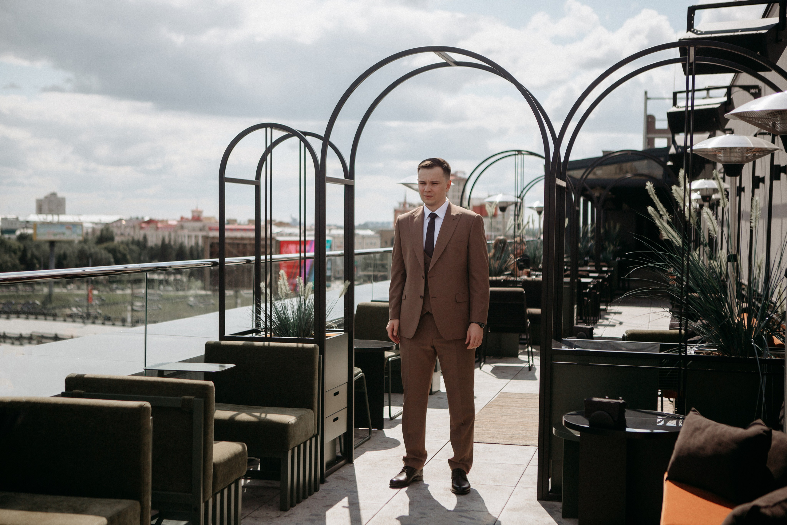 Евгений & Мария. Главная