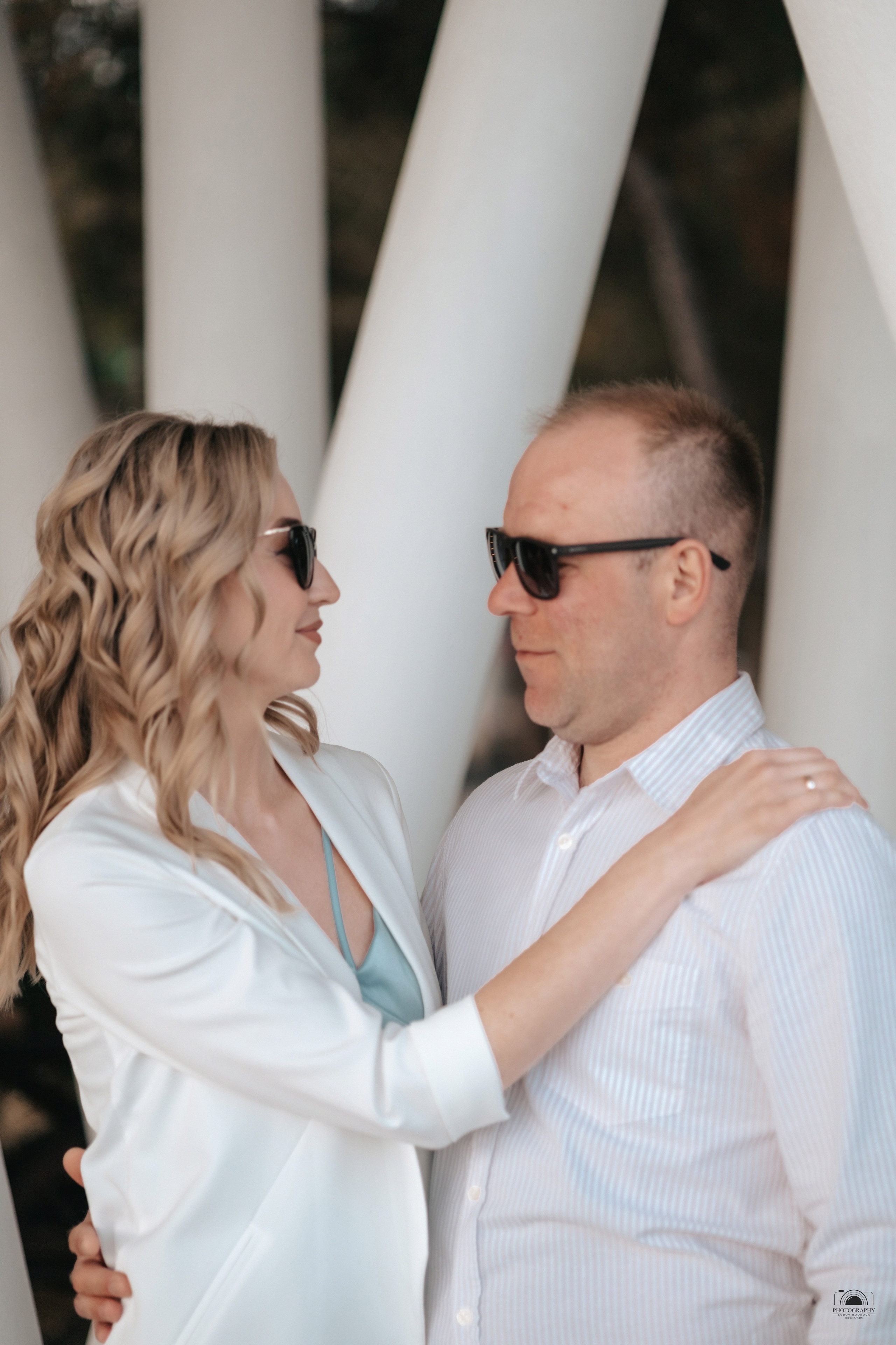 Ирина и Евгений. Семейный и портретный фотограф в Геленджике Любовь Бодрова