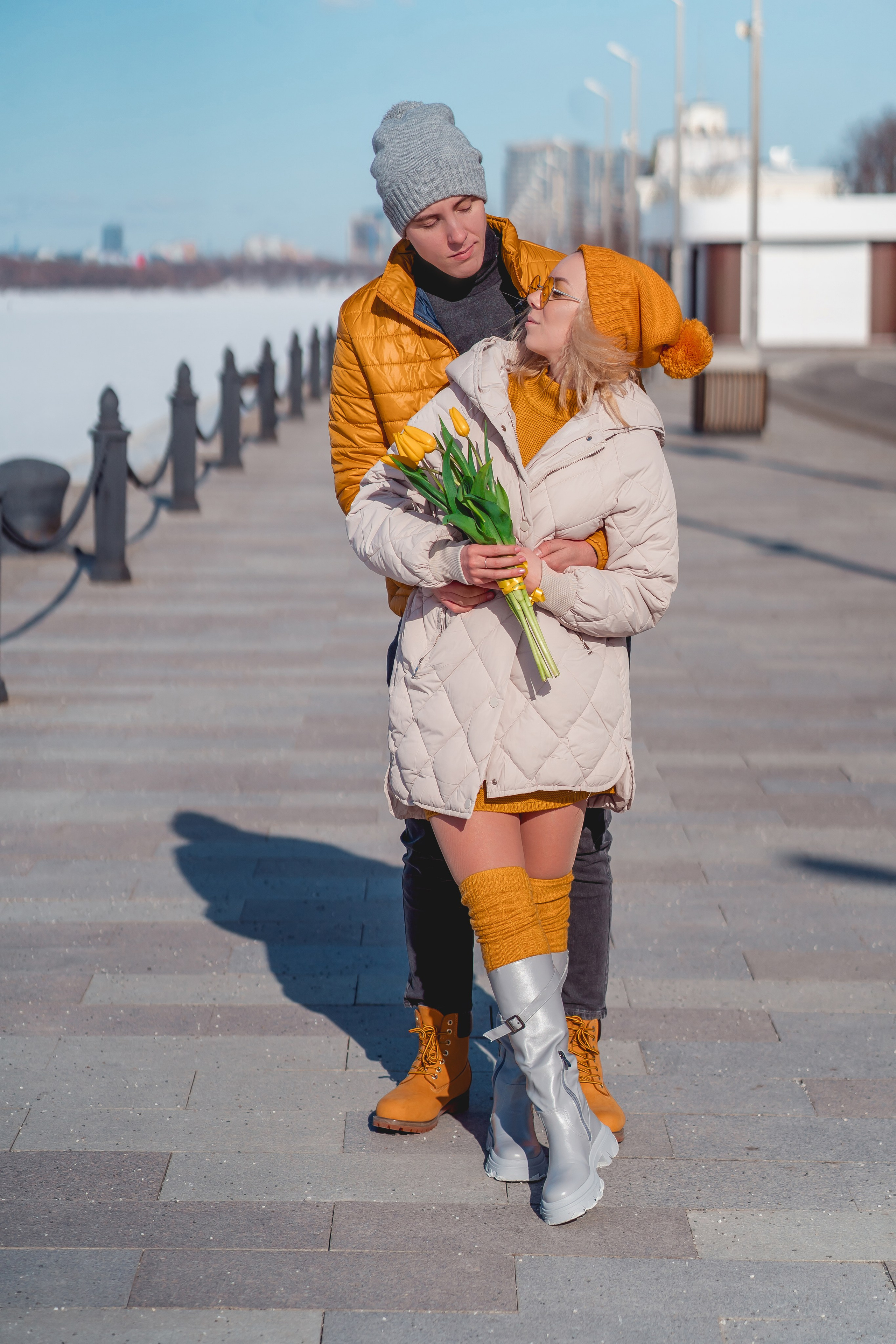 Истории любви. Детский и семейный фотограф в Москве Гордеев Владимир