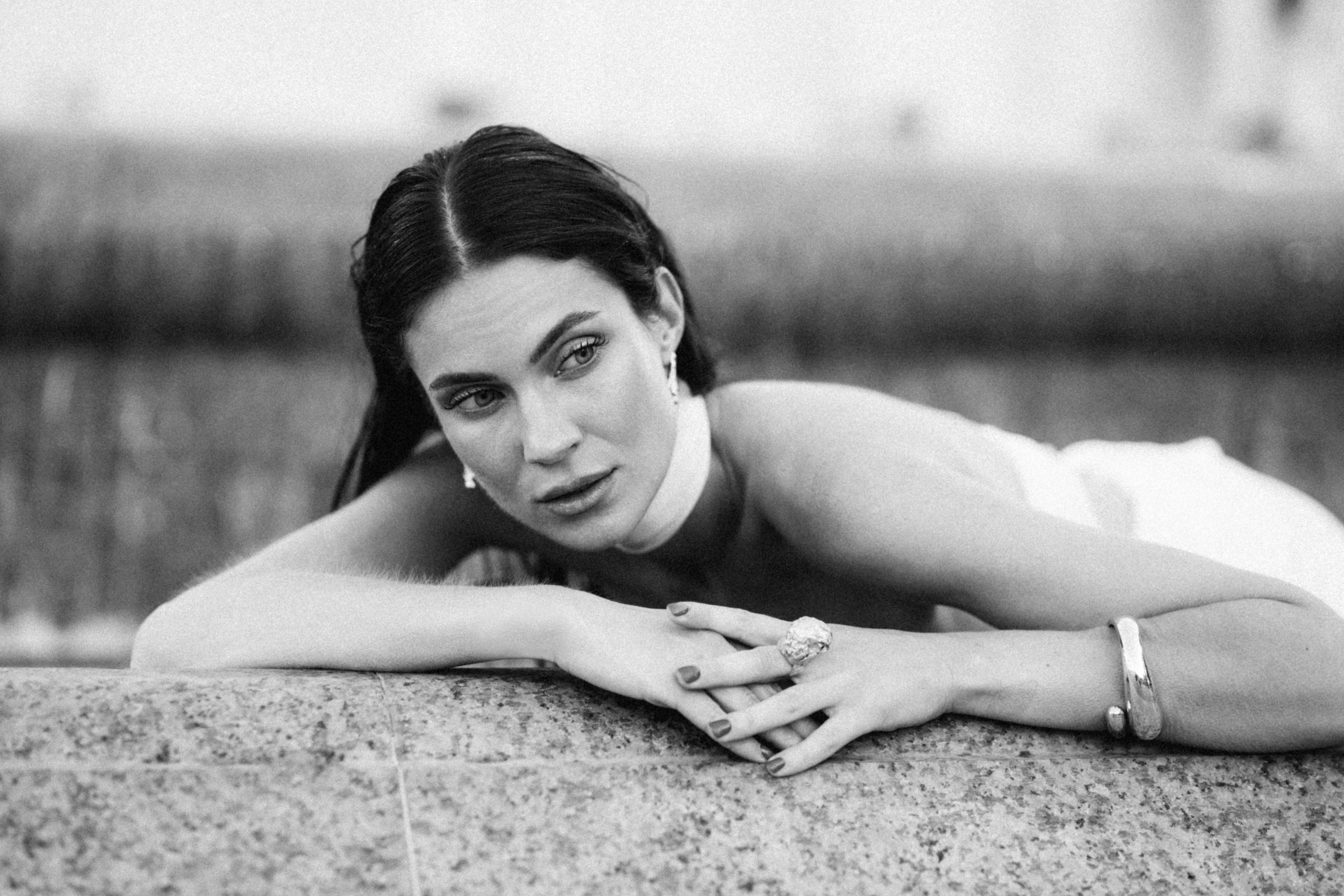 Русалка. Cheta Kovalevsky фотографы