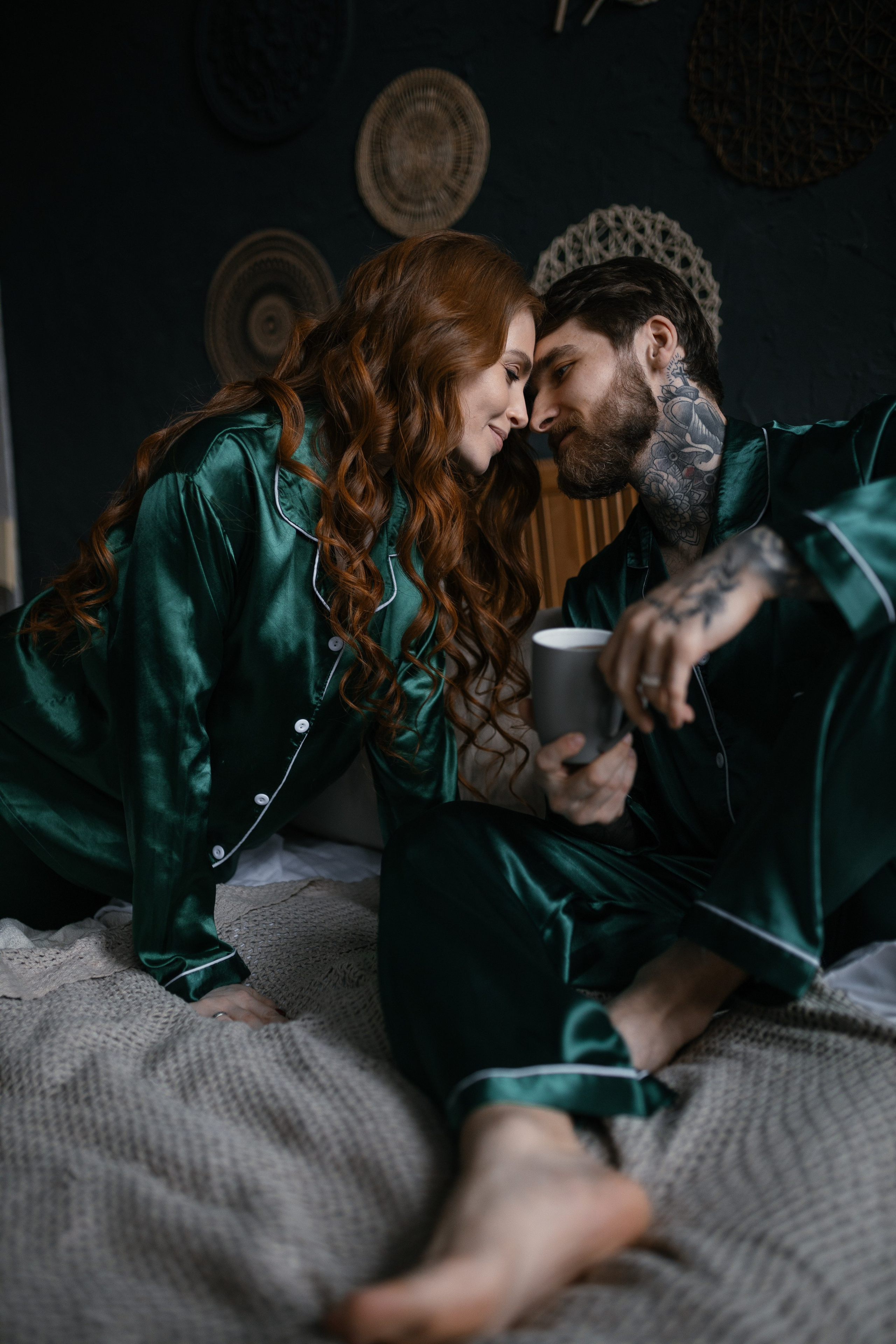 ПИЖАМЫ. Cheta Kovalevsky фотографы