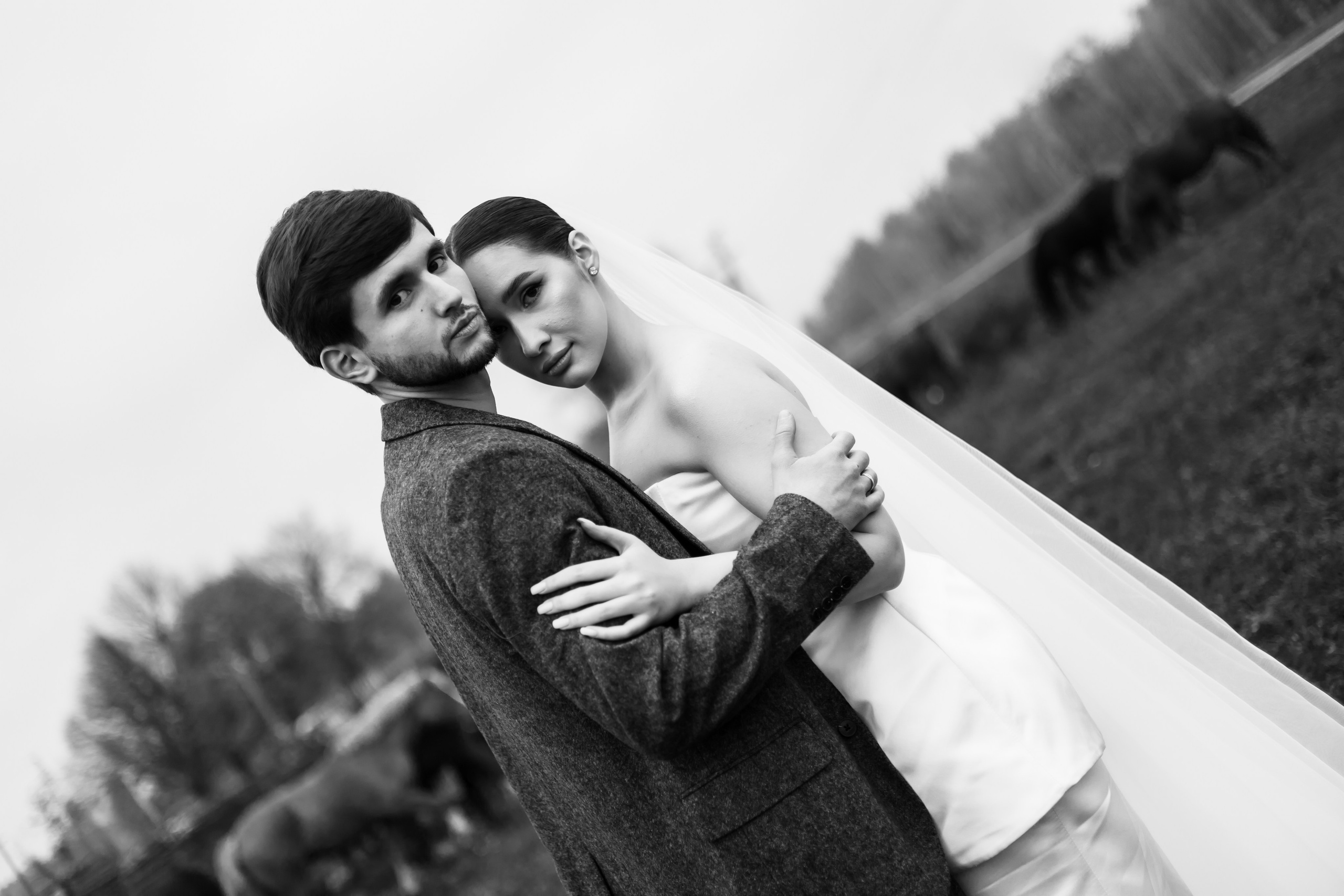 ЭДУАРД+КРИСТИНА. Фотограф Элла Ефимова