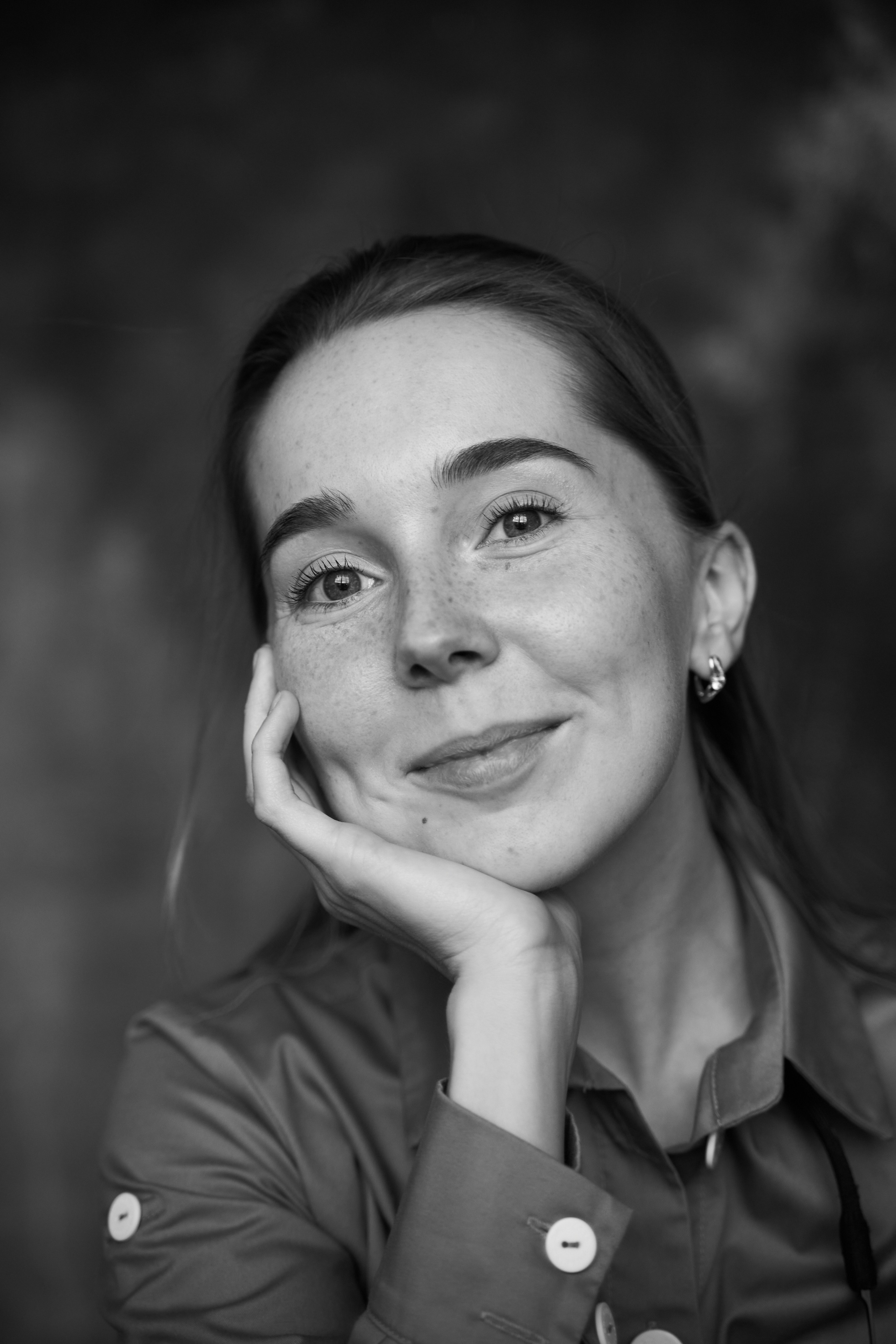 Александра. Портретный фотограф в Москве Александр Тен