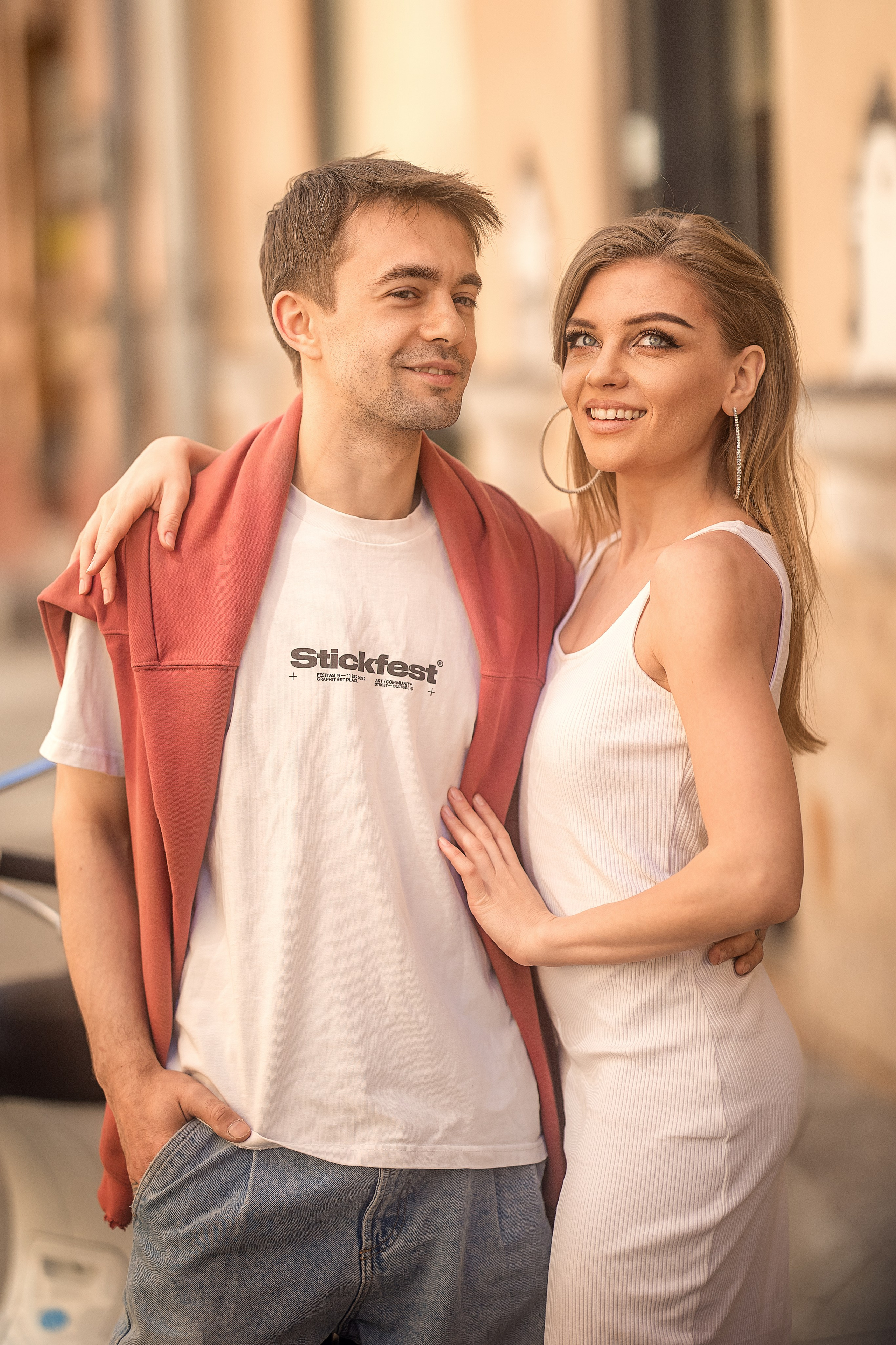 Весна на веспе. Семейный и детский фотограф В Москве Парамонова Екатерина