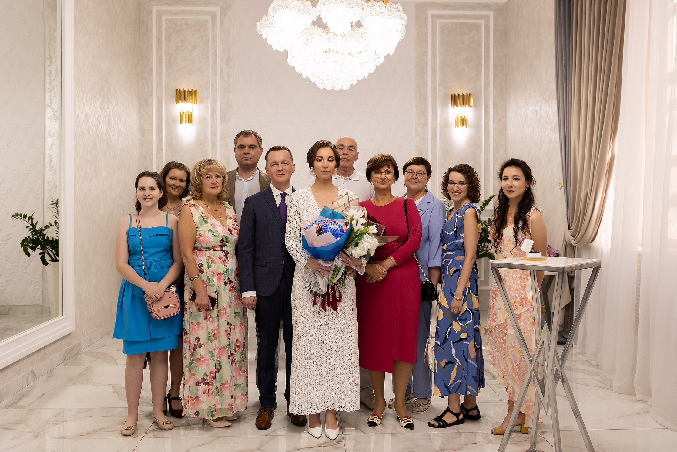 Загс. Профессиональный Фотограф в Москве Андрей Славнов