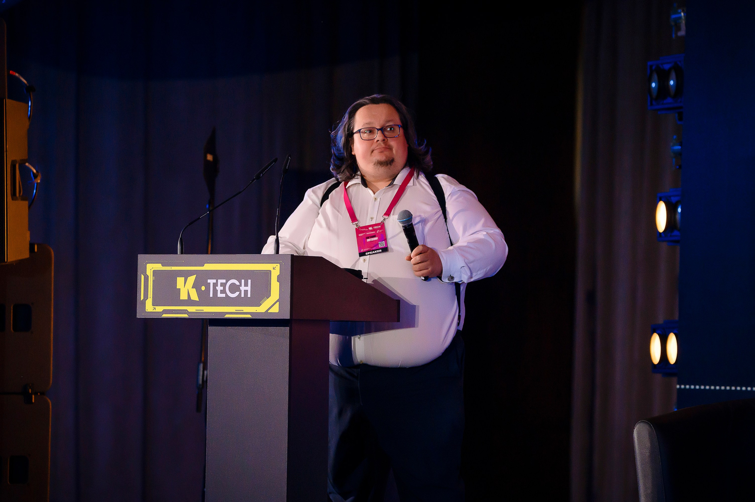 K-Tech 2025. Интерьерный и репортажный фотограф в Алматы