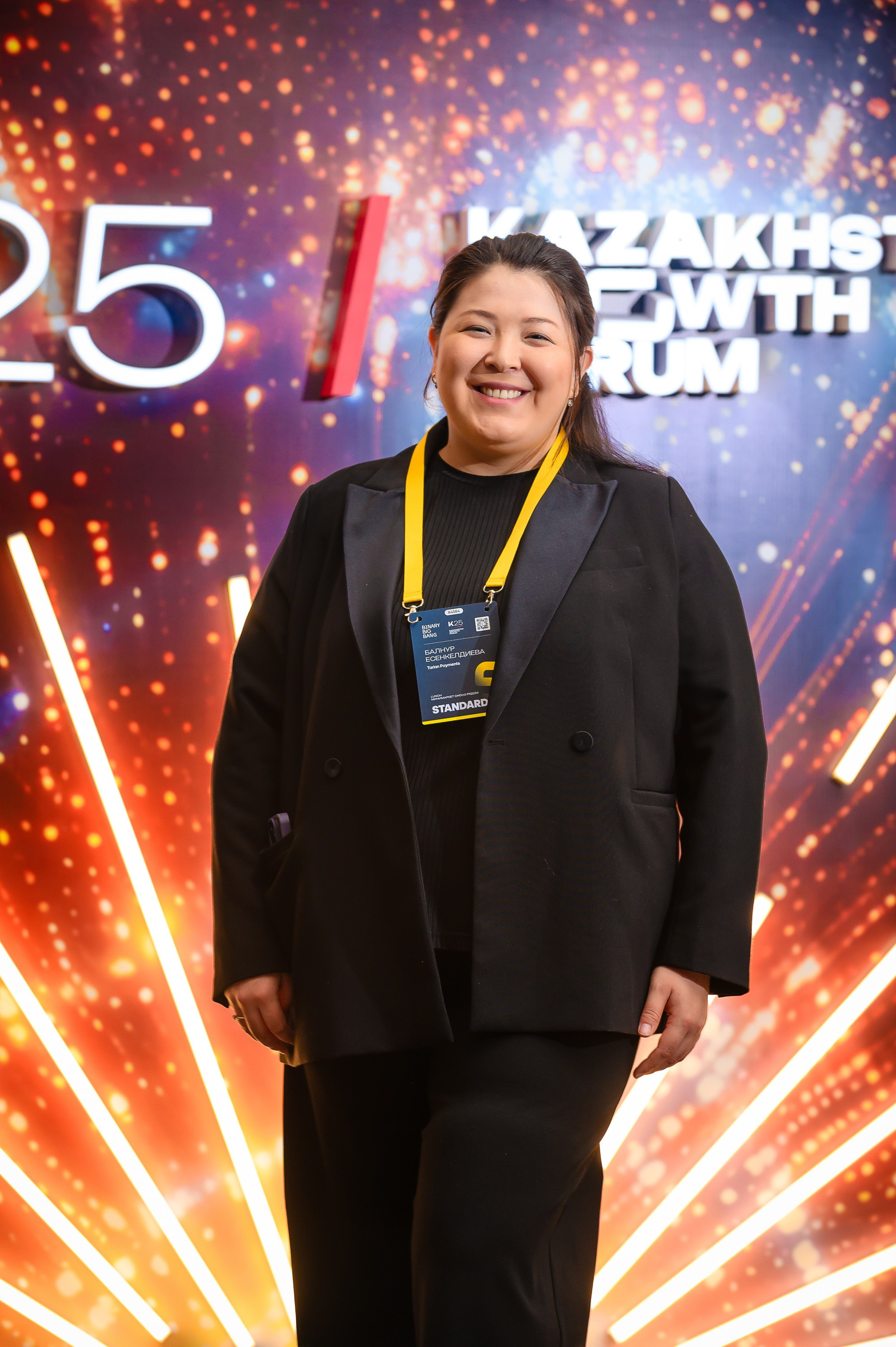 Kazakhstan Growth Forum 2025. Интерьерный и репортажный фотограф в Алматы
