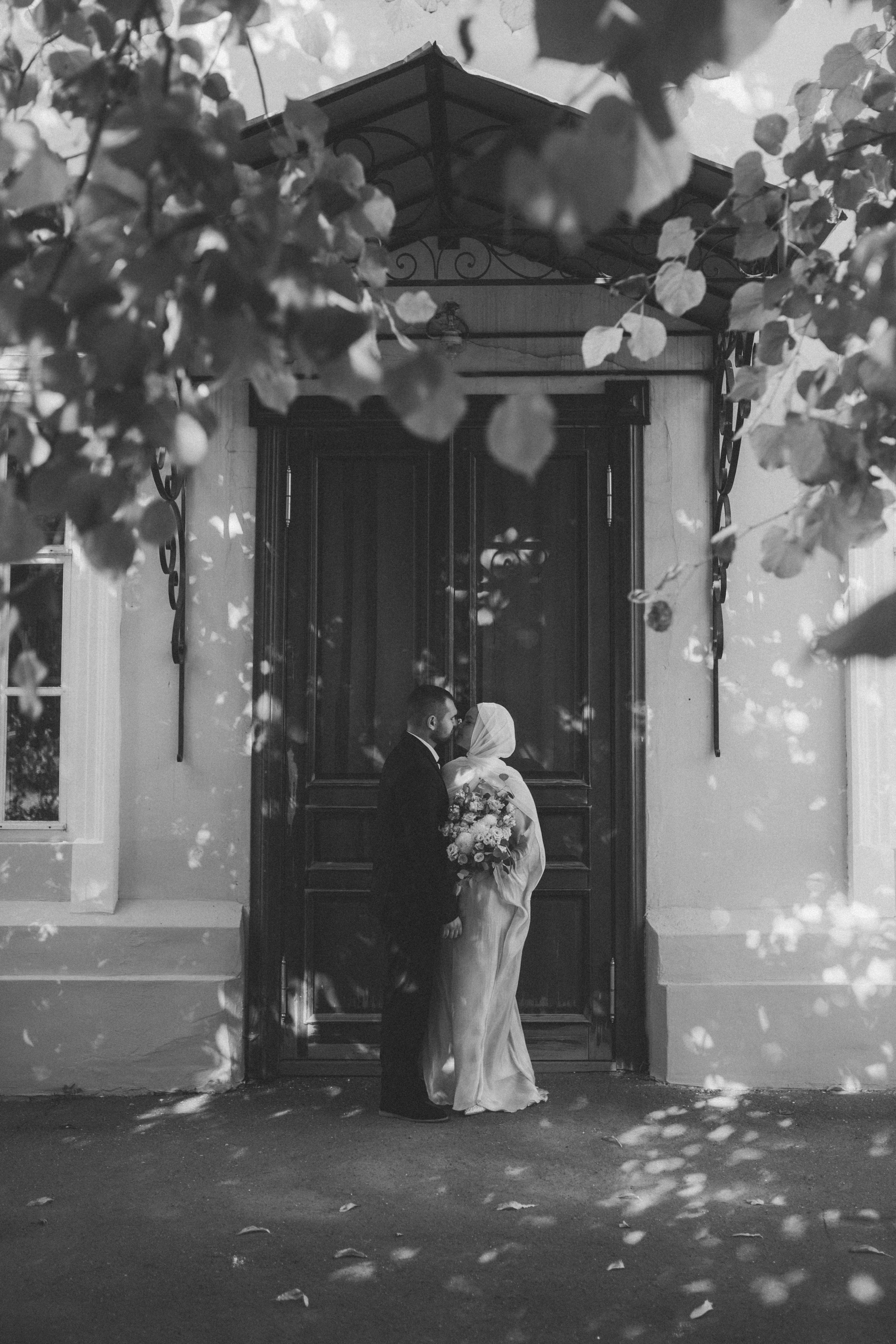 Никах прогулка. Свадебный фотограф Казань