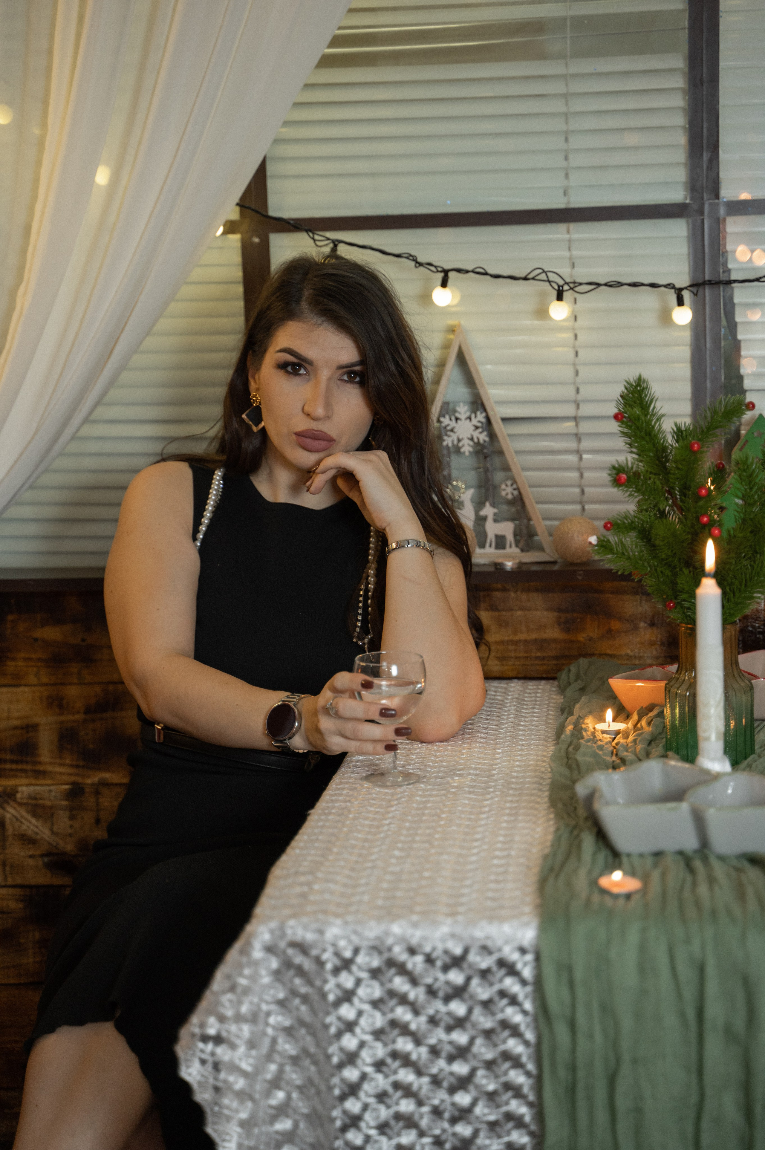 Женские портреты. ФОТОГРАФ/РУДНЫЙ/КОСТАНАЙ