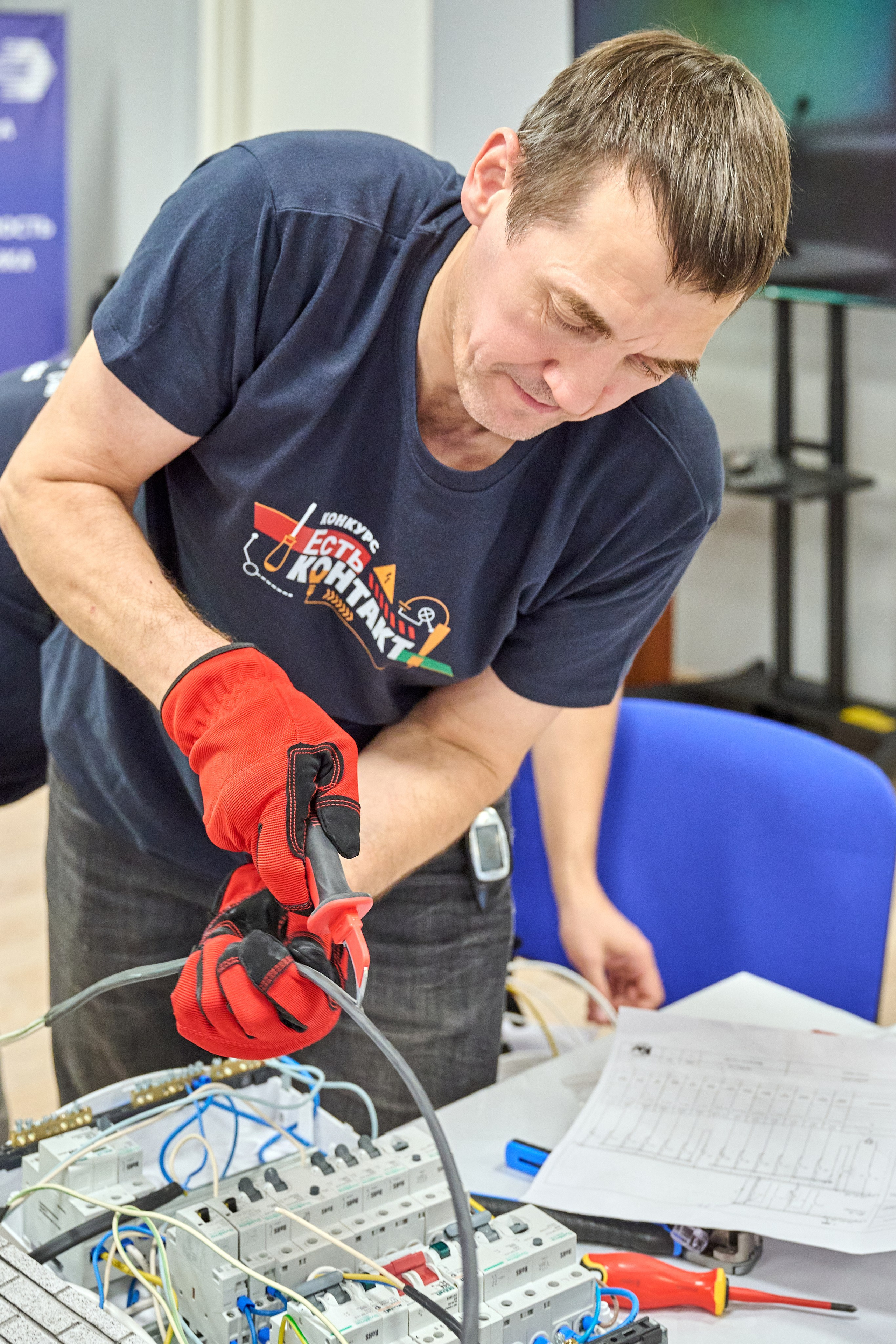 Конкурс «Есть контакт». Фотограф в Самаре