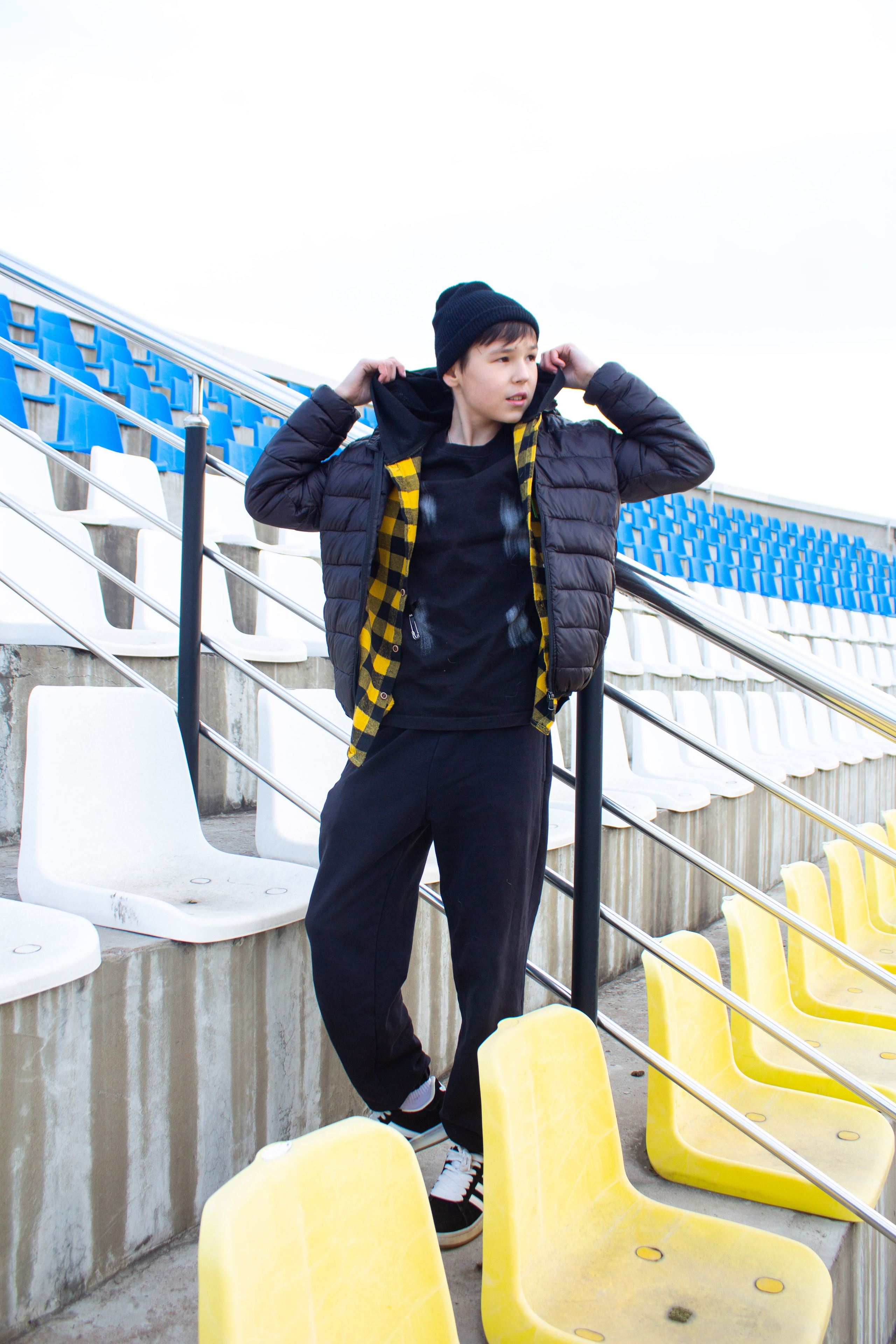 Вова. Модельное агентство ART PODIUM ULAN-UDE