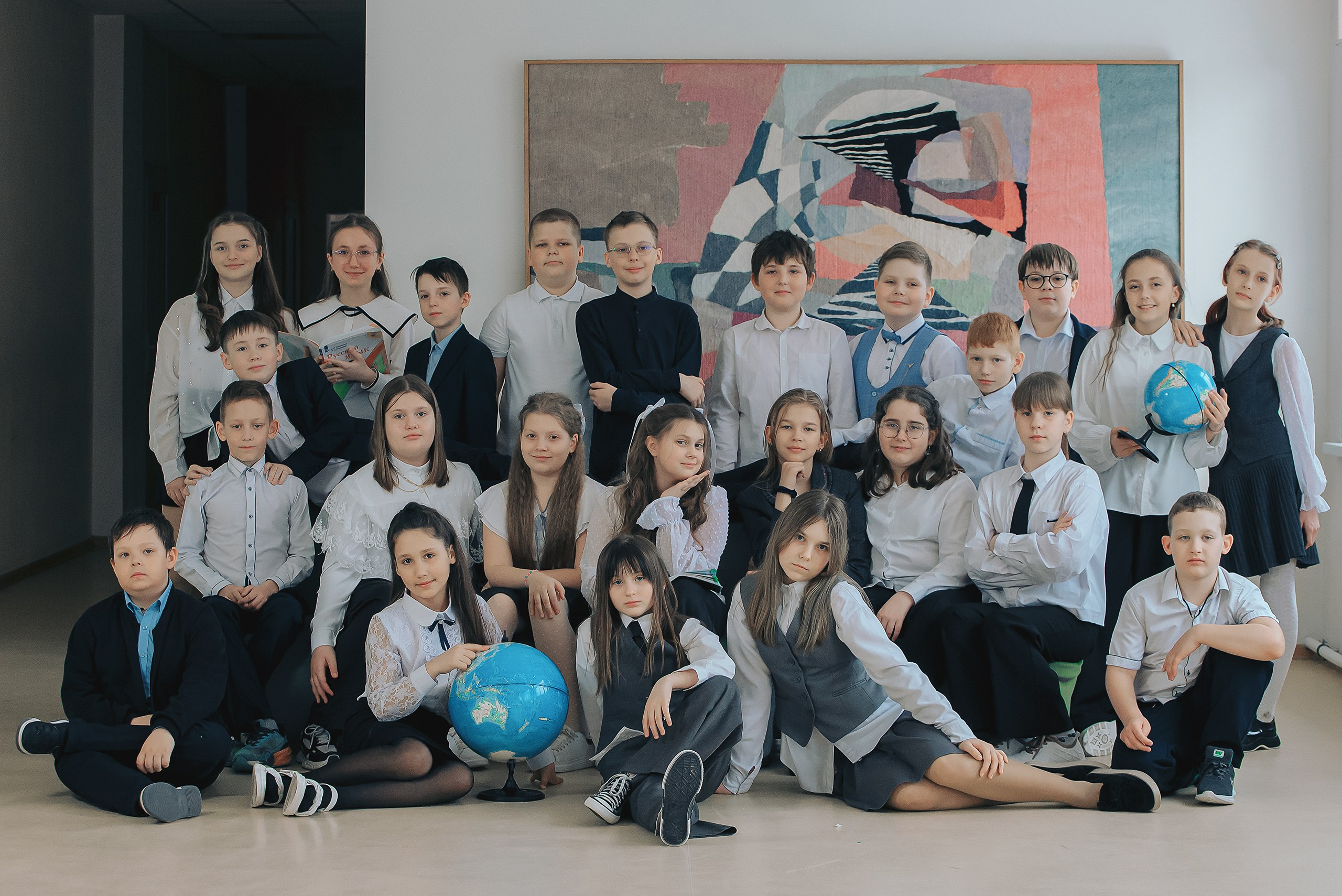 Общее фото. Фотограф Валерия Азамат — жизнь в каждом кадре