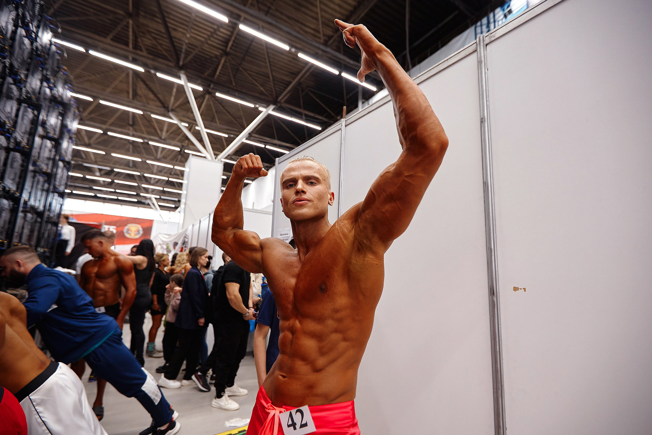 Тюмень сильная. Даниил Савиных | Фотограф Тюмень