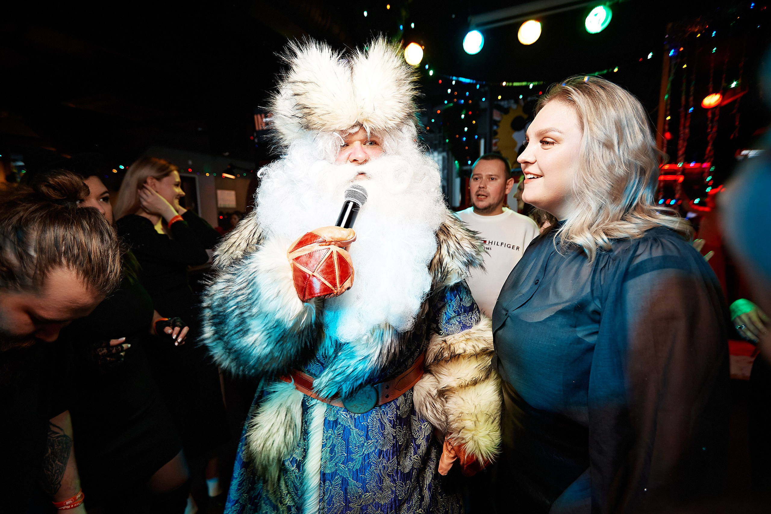 Новогодний корпоратив Sobolev Alliance. Даниил Савиных | Фотограф Тюмень