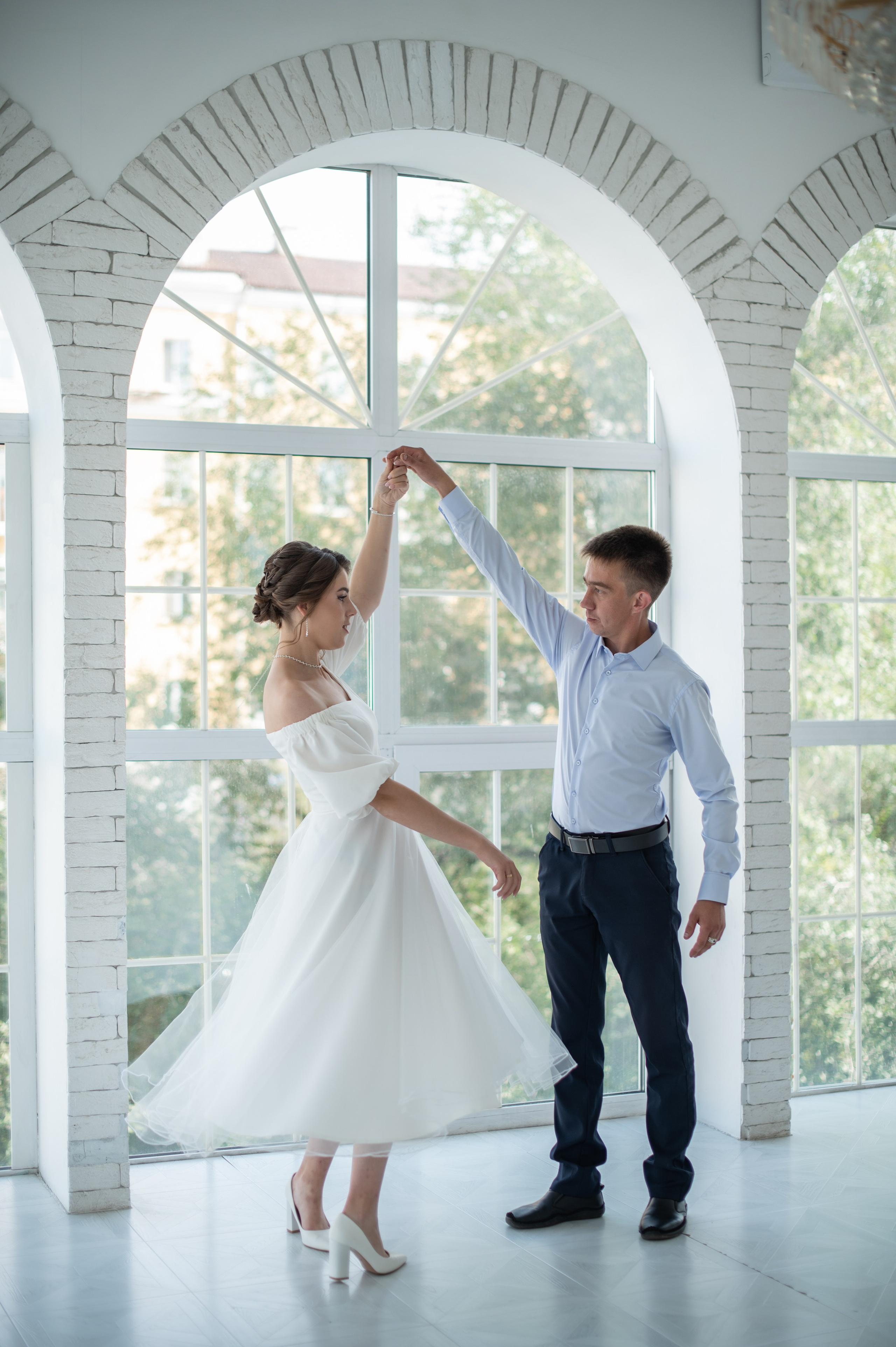 Евгений и Екатерина. Фотограф Виктория Воронина