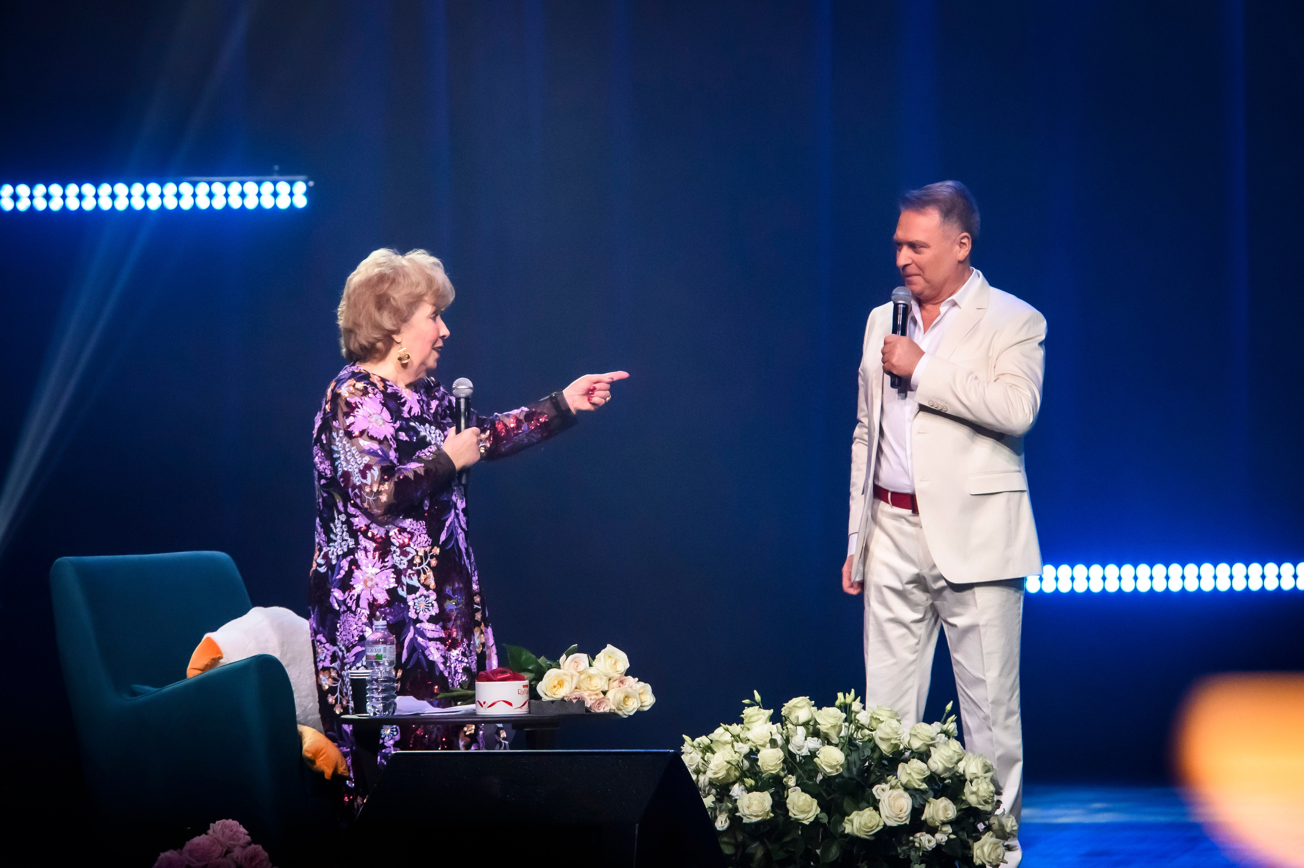 Лариса Рубальская — КЗ «Москва», Остров мечты. Бренд-фотограф для экспертов и блогеров в Москве Влада Горбовская