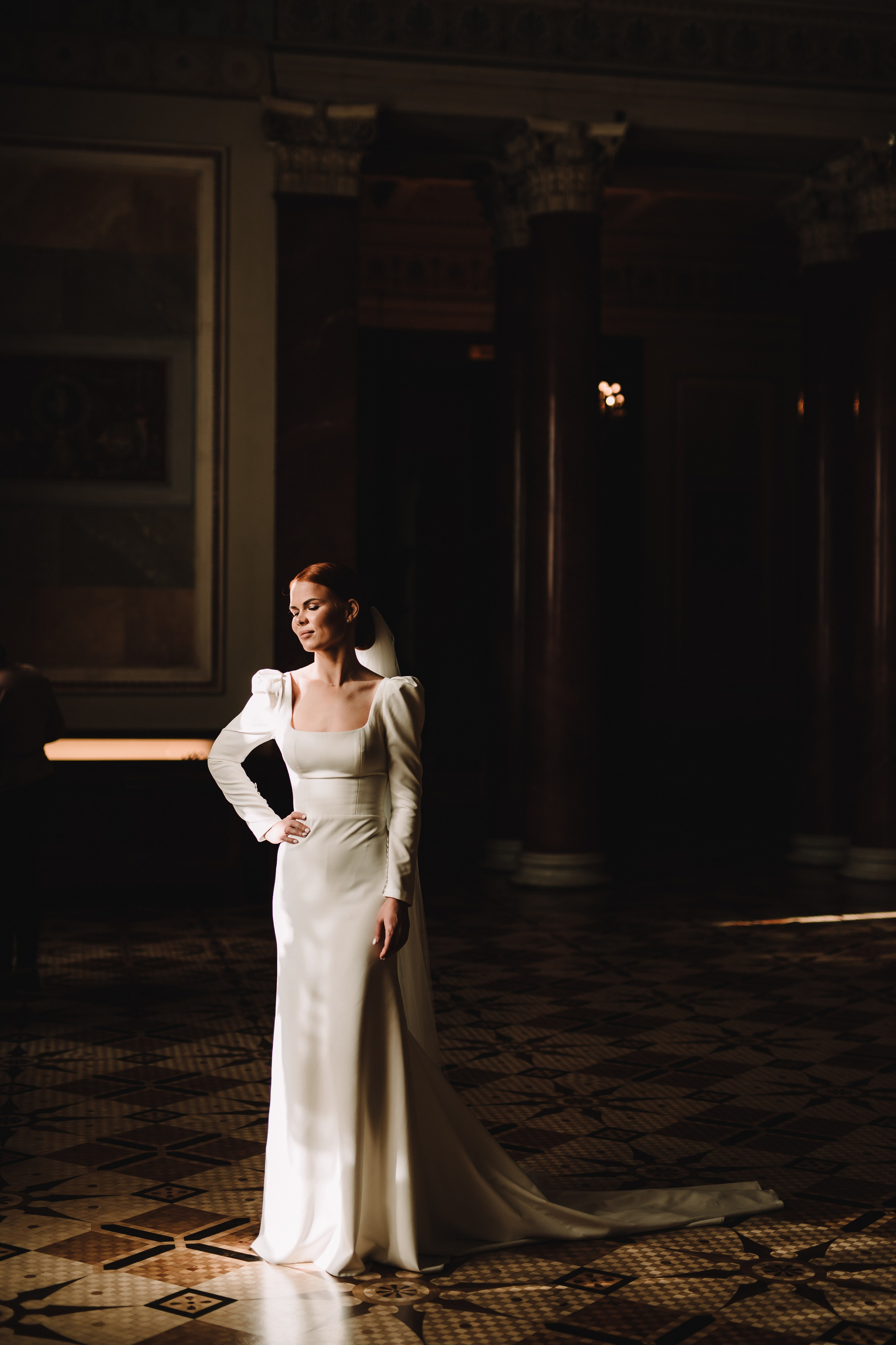 Рома Ксюша. Свадебный фотограф СПб Евгения Орлова