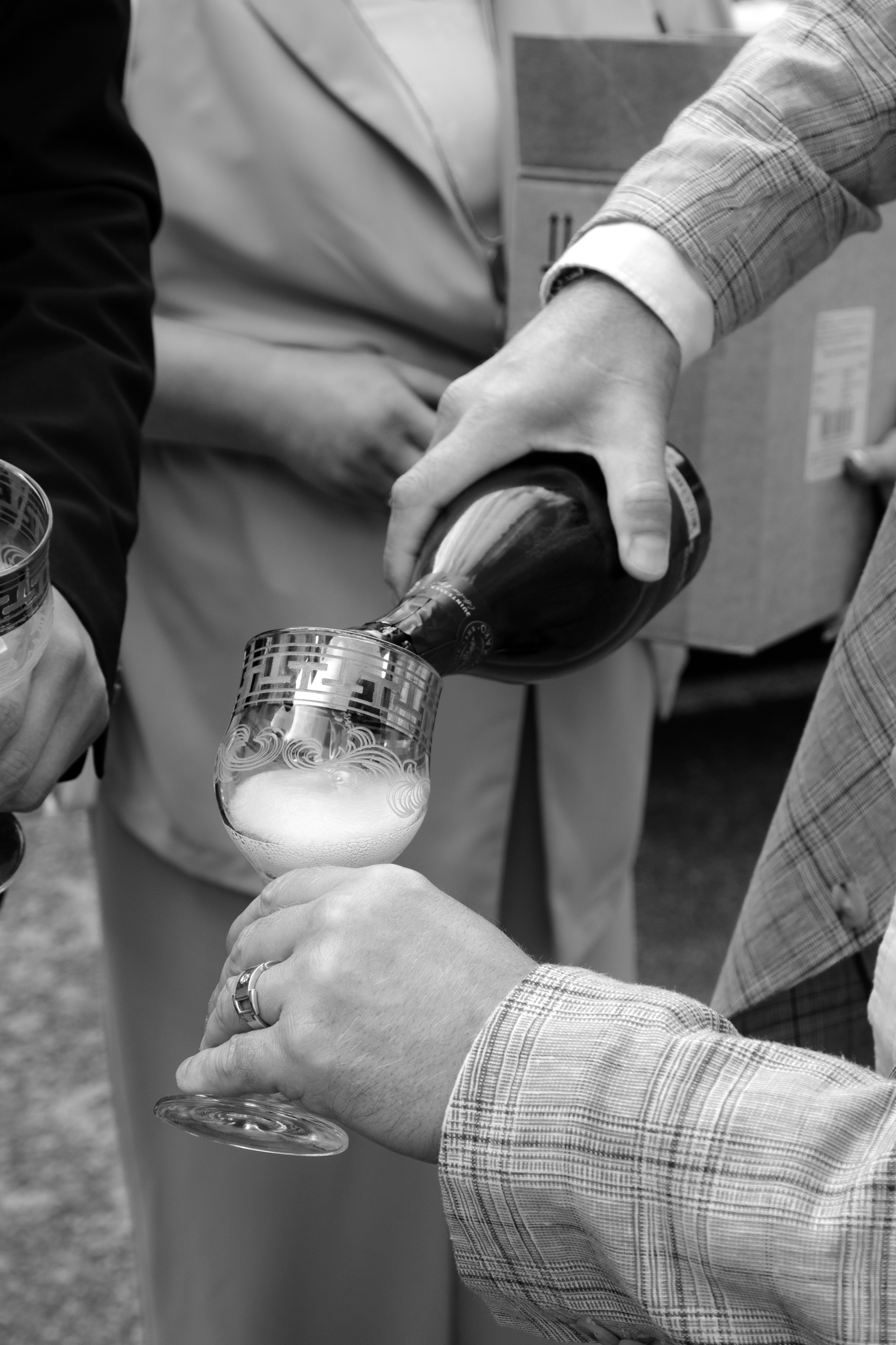 шампанское