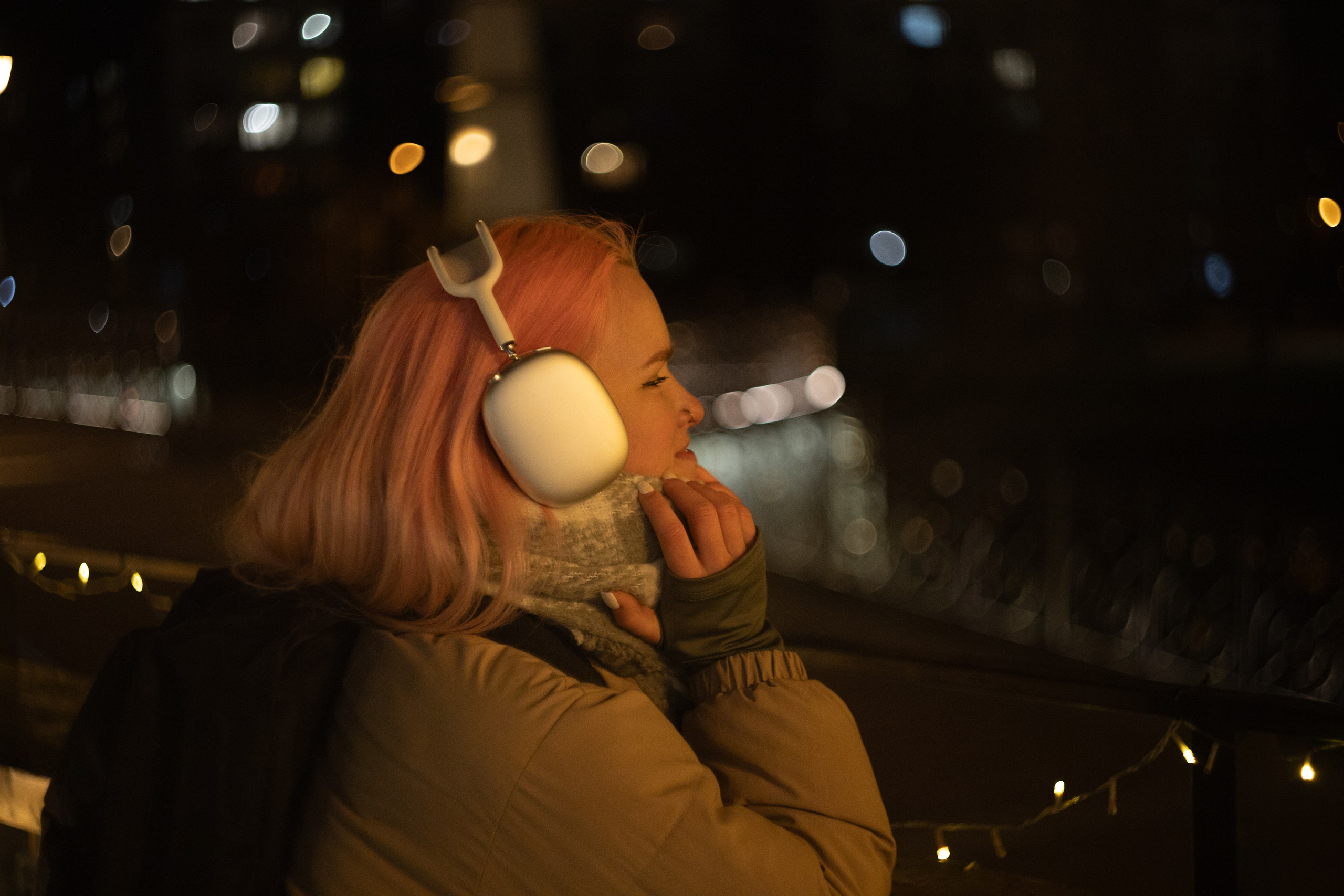 Анастасия, Дарья (Street). — Digital Noise —