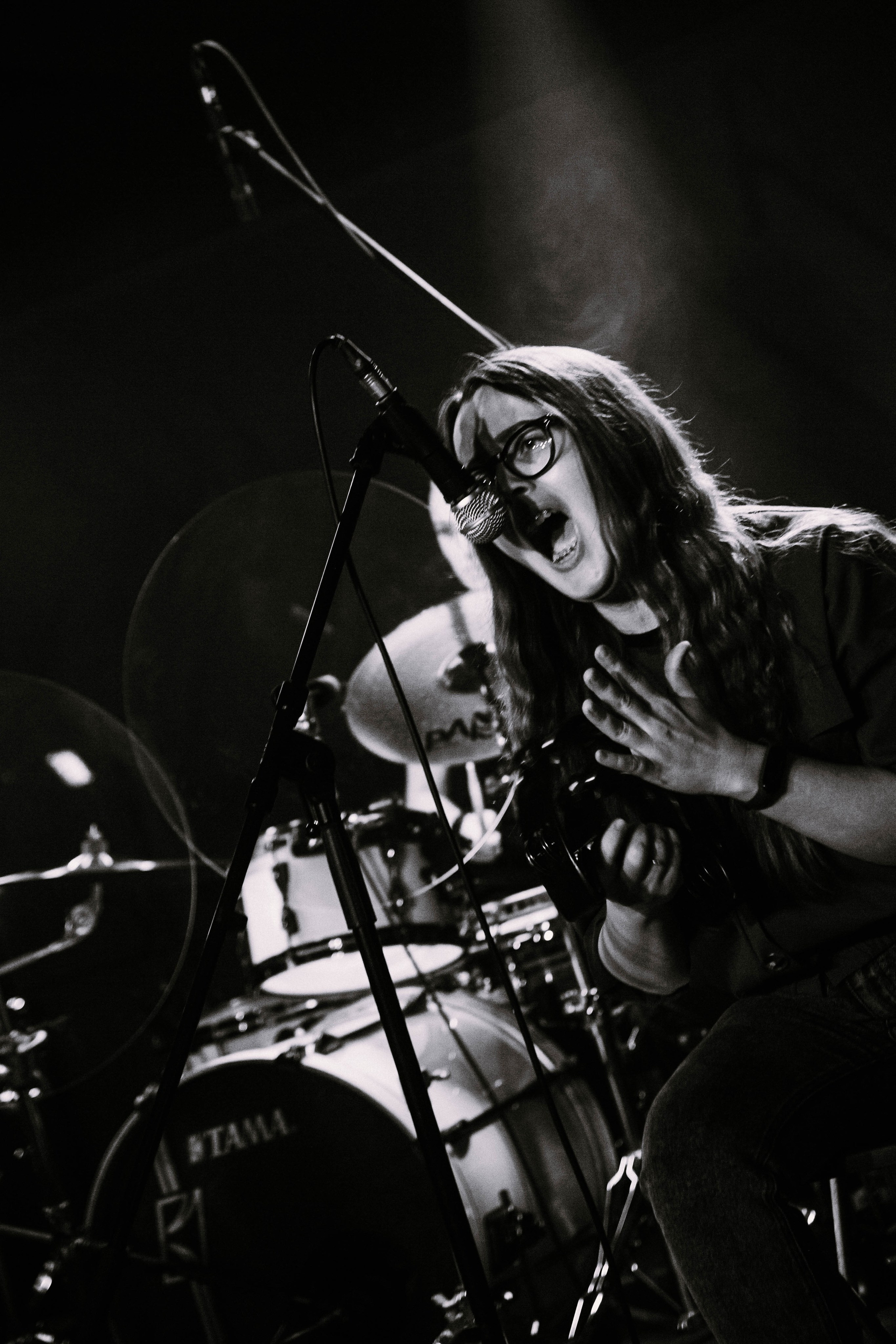 АКСОН концерт в Moriarty. Фотограф в Нижнем Новгороде