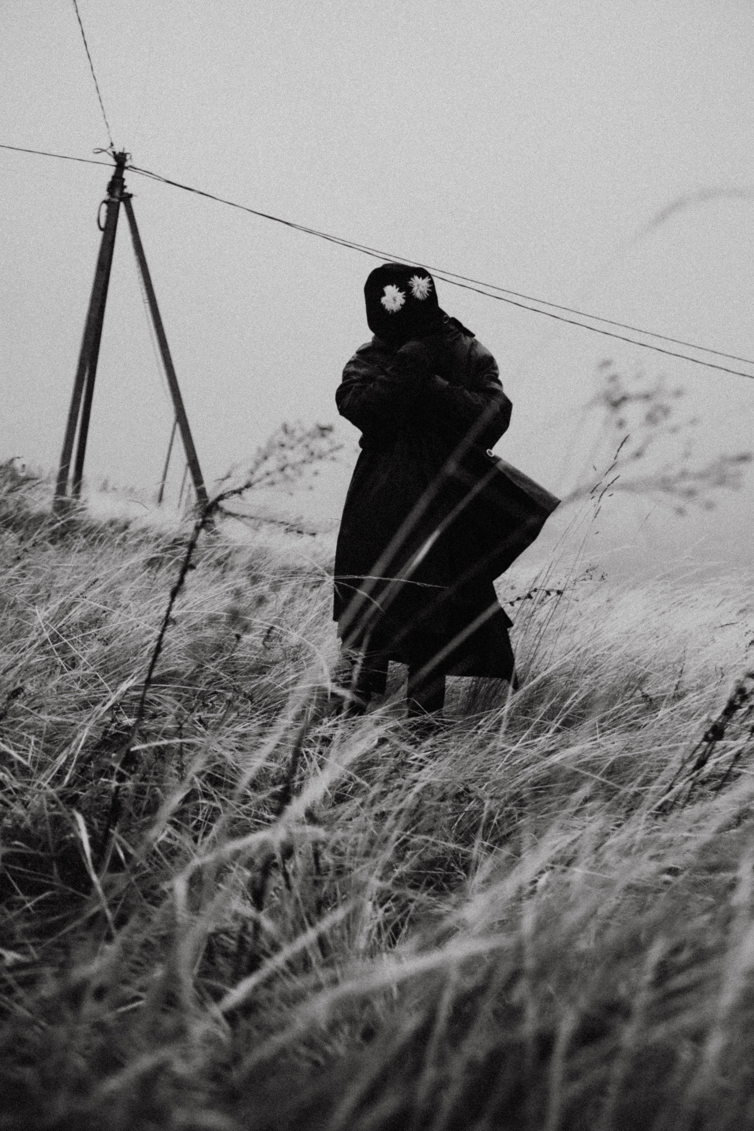 Хтонь дождливая. Фотограф в Нижнем Новгороде