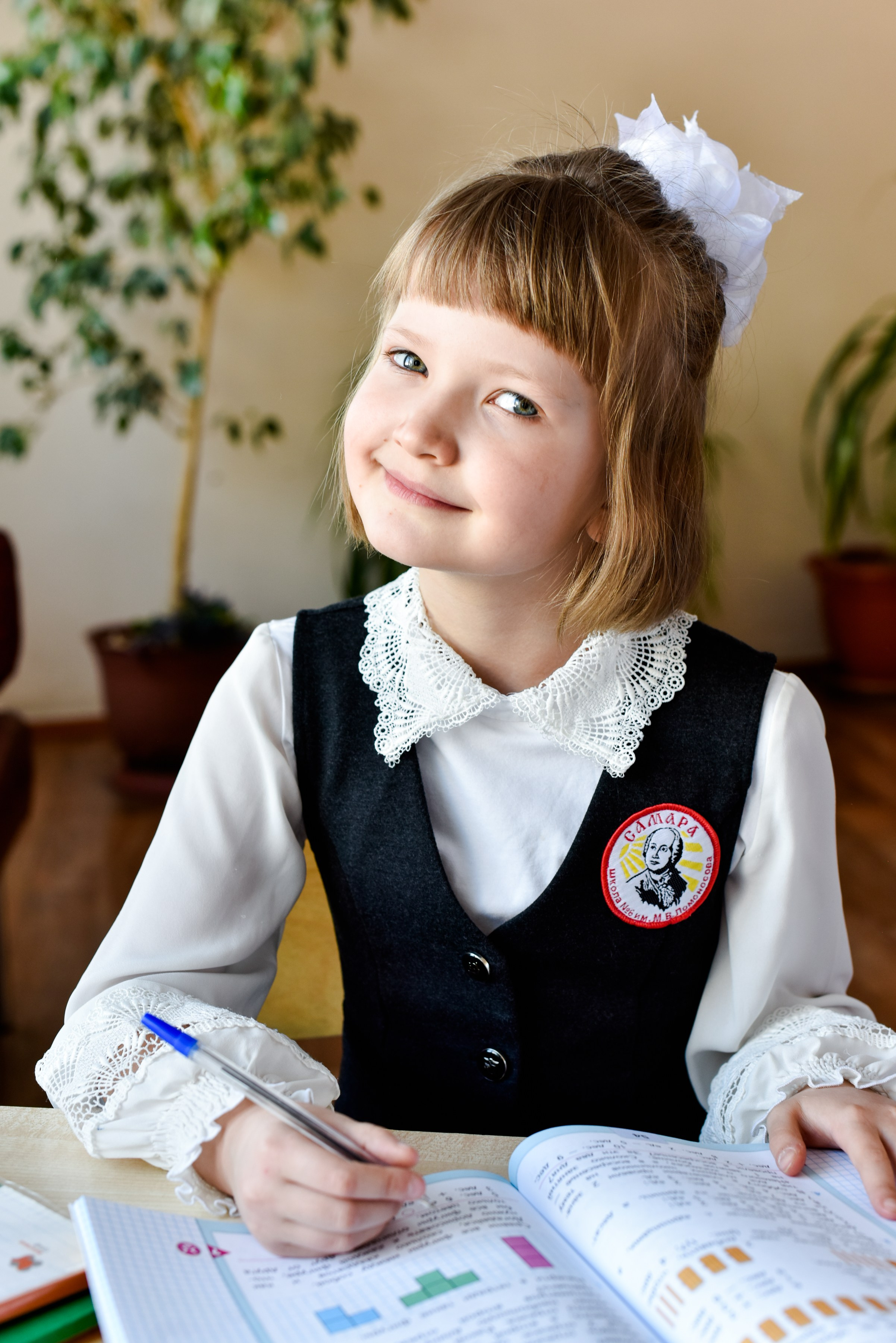 Фотосессия школьников в Самаре и Самарской области