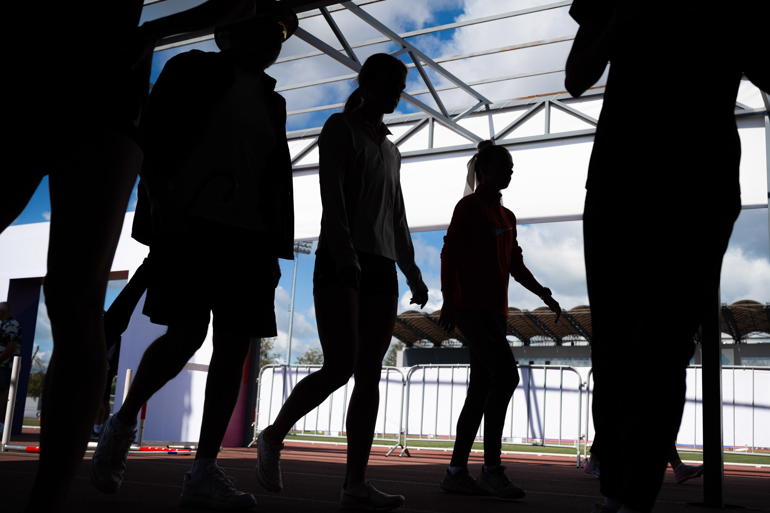 Russian Athletics Championship in Bryansk U-23, 18-20/07/2024. Фотограф Кирилл Сафонов