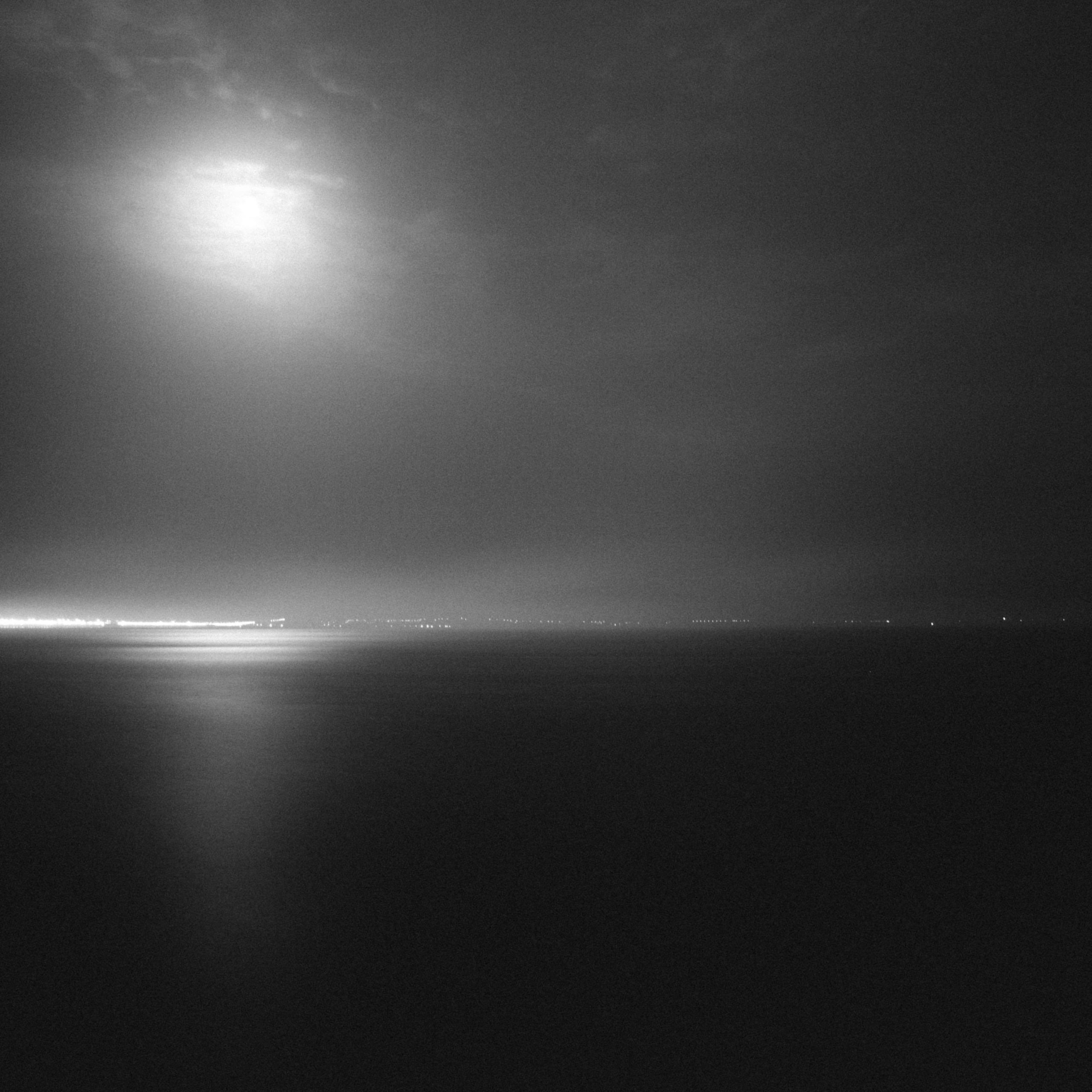 Середина нигде. Варвара Бабёнышева