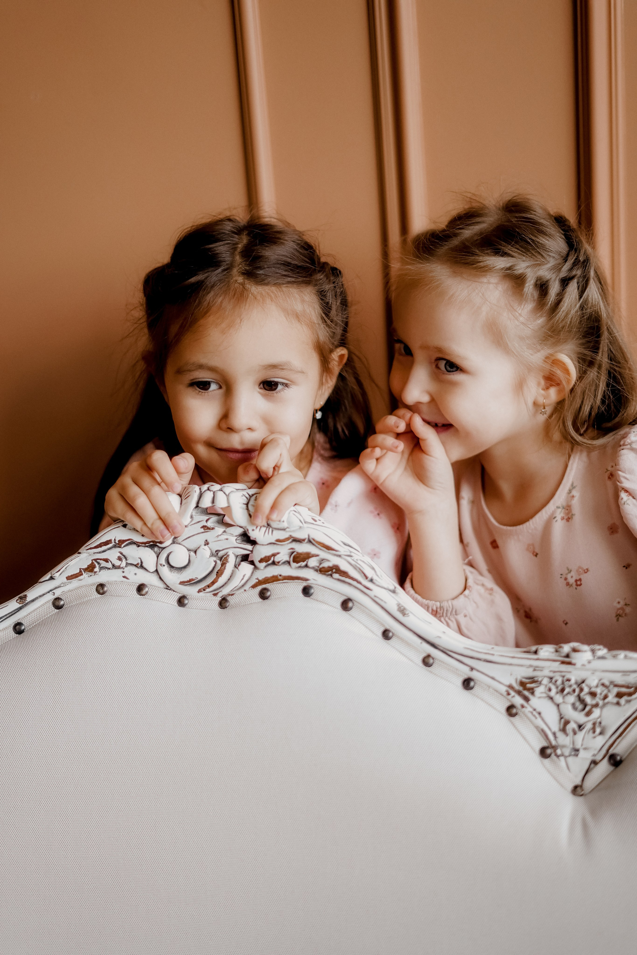 Несколько поколений. Фотограф Валерия Крахмалева