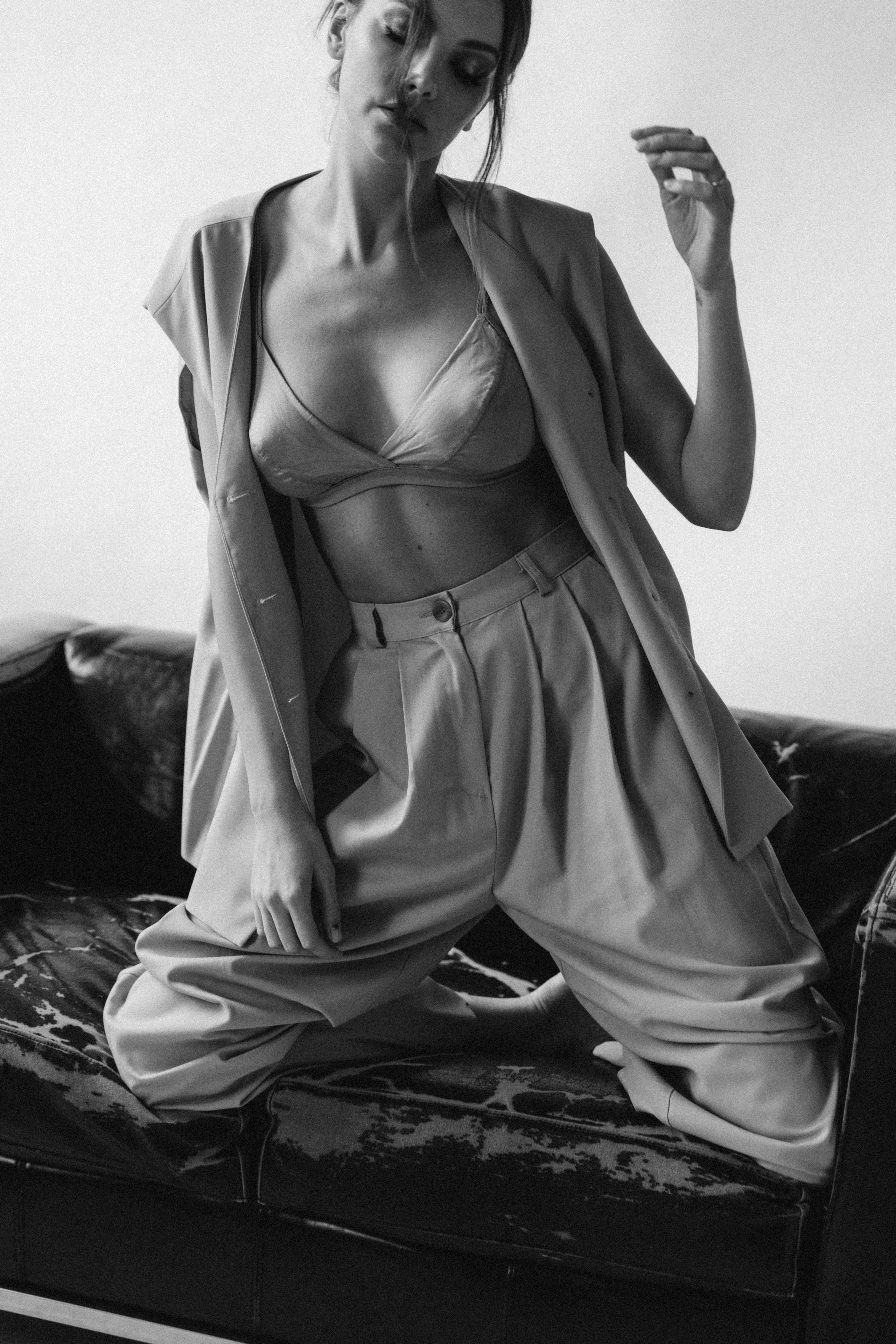 Олеся. Фотограф в Париже