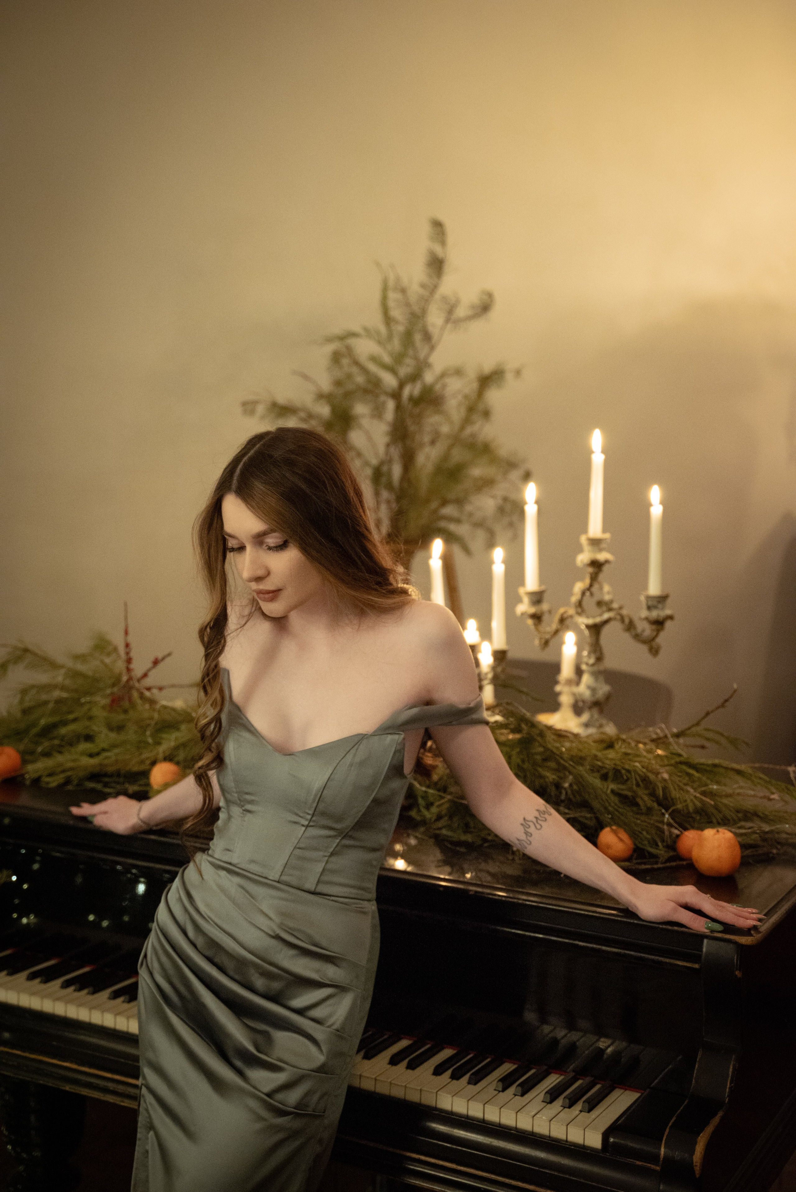 Где-то на 5 этаже. Фотограф в Санкт-Петербурге Ваня Ковтун