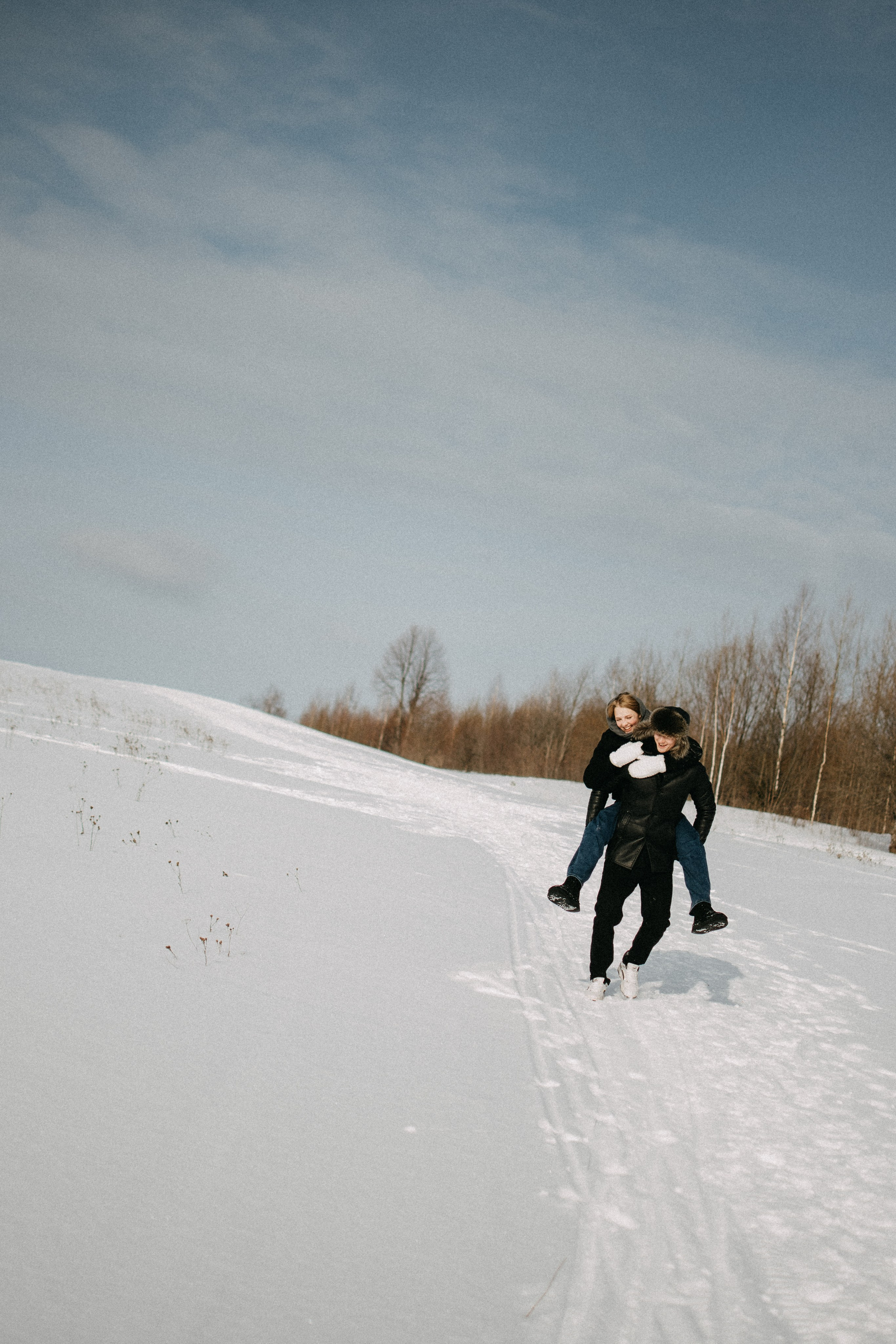 Еся и Сережа. Фотограф Анфиса Хардина Екатеринбург