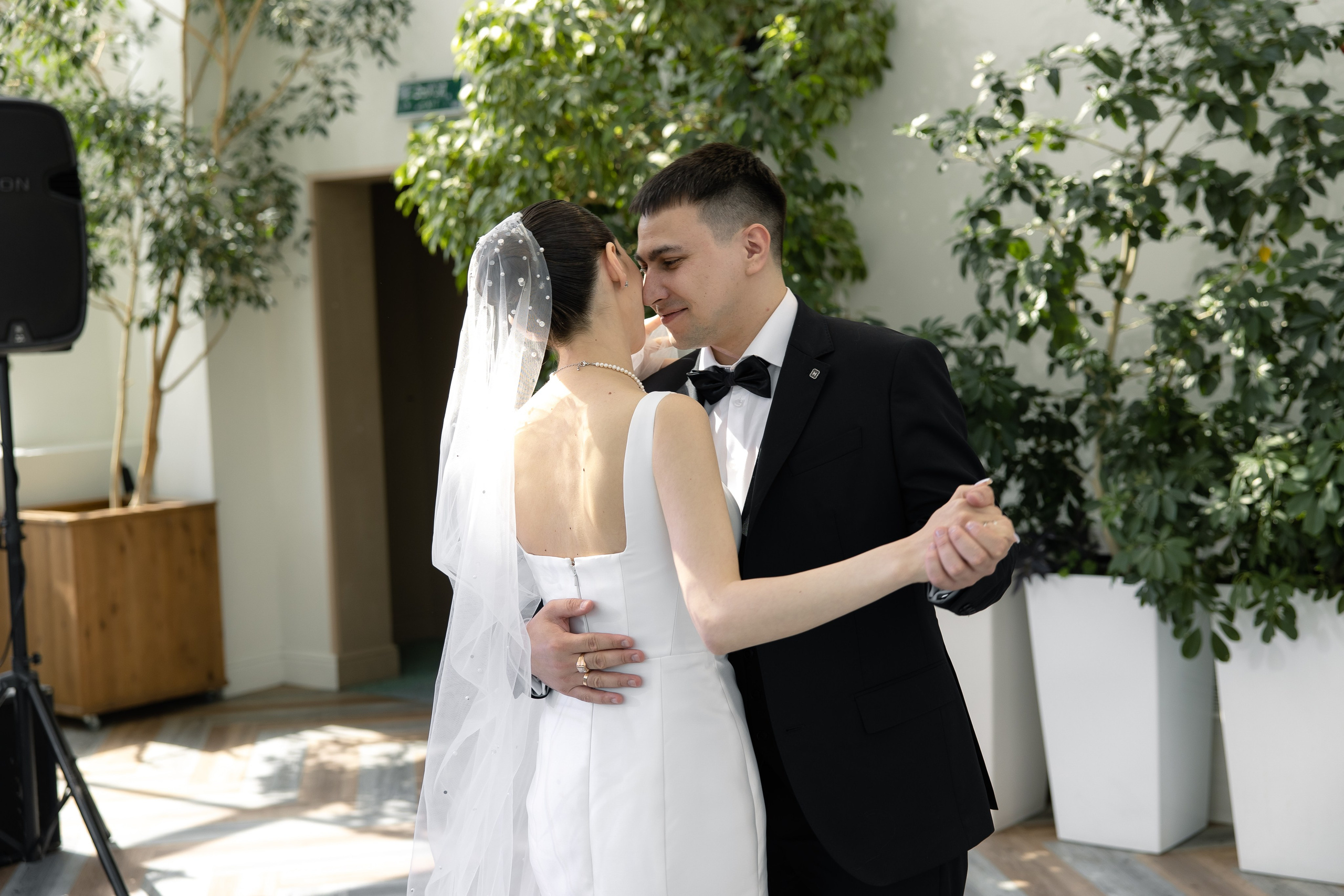 Глеб и Алина. Свадебный и семейный фотограф в Новосибирске Наталья Зорина