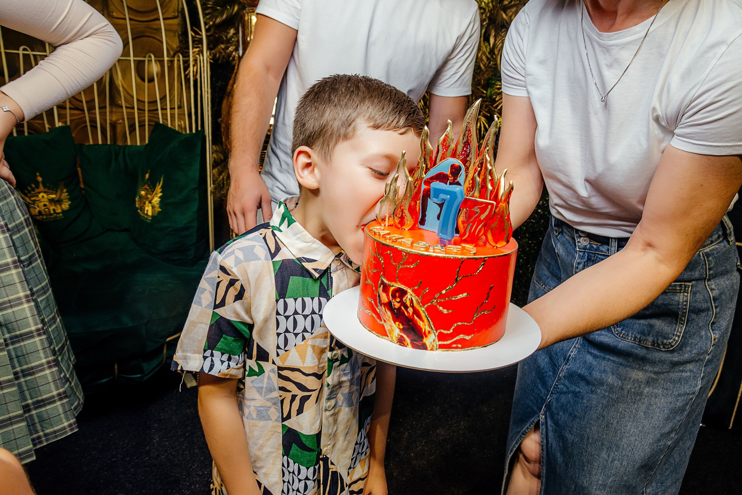 Репортажная съемка Анапа