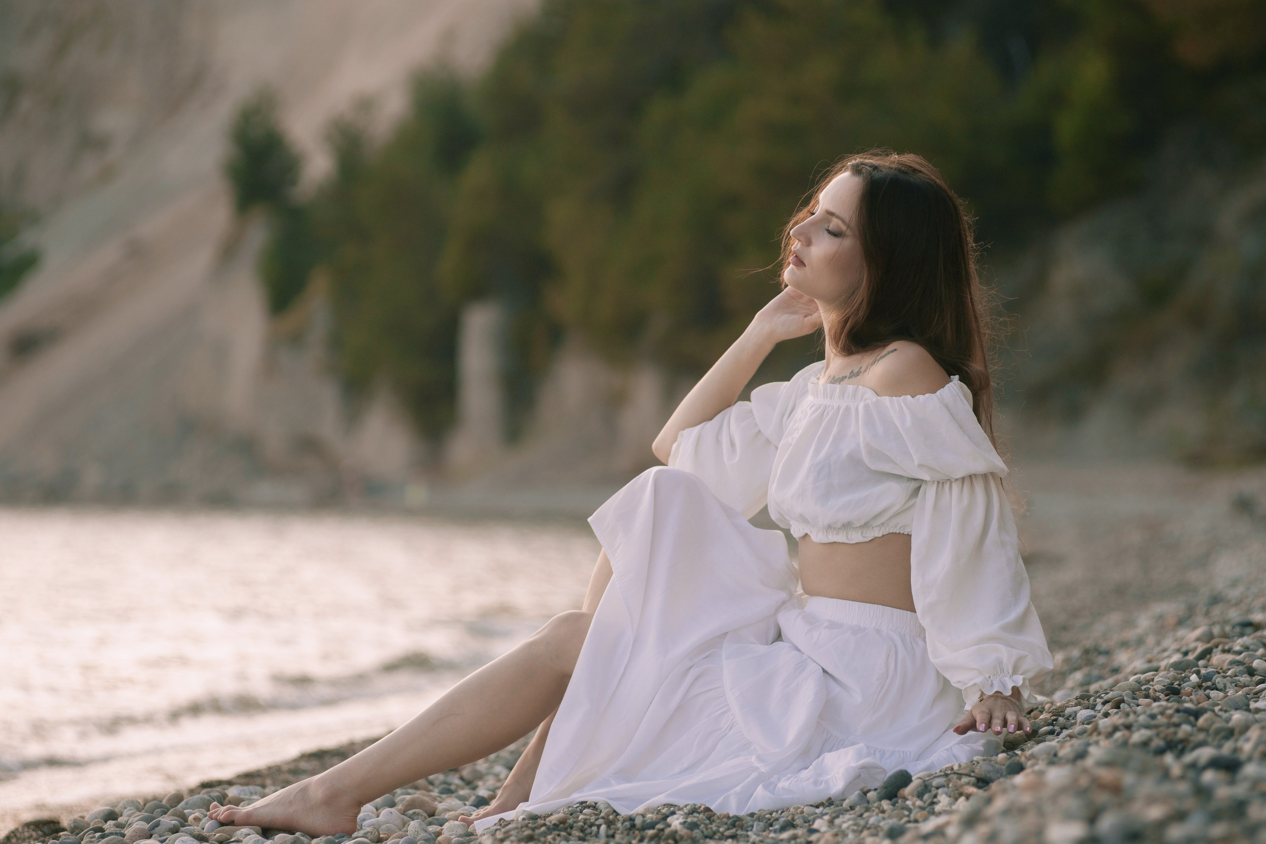 На Пляже. Портретный фотограф и Love story в Сочи