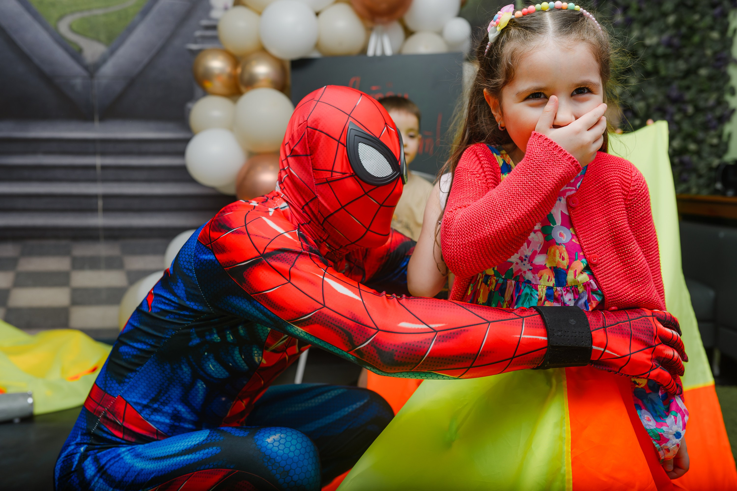 День рождения Артема!. Семейный и детский фотограф в Новосибирске и Краснообске — Анна Ким