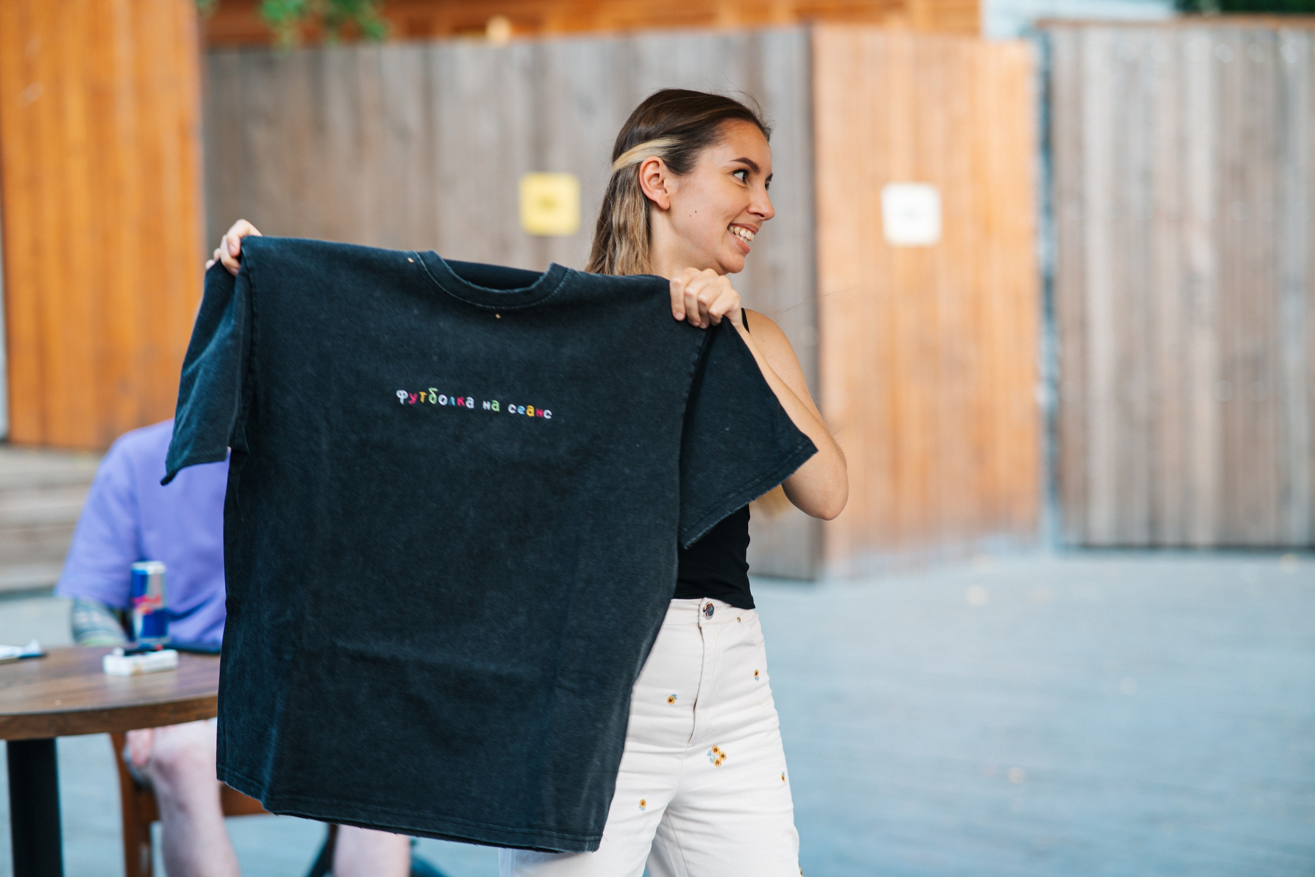 Встреча татуировщиков. Фотограф в Воронеже Ольга Космодемьянская