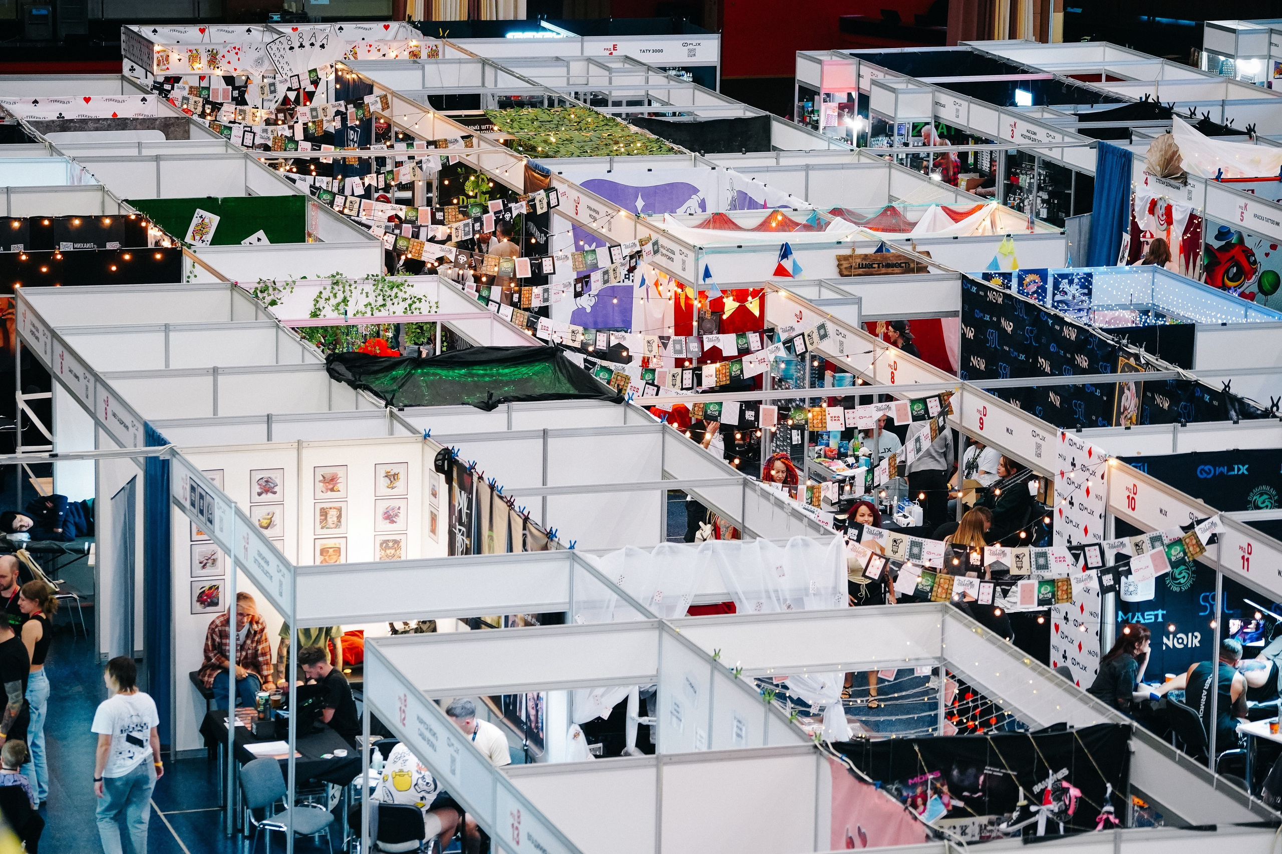 TATTOOMO. Фотограф в Воронеже Ольга Космодемьянская