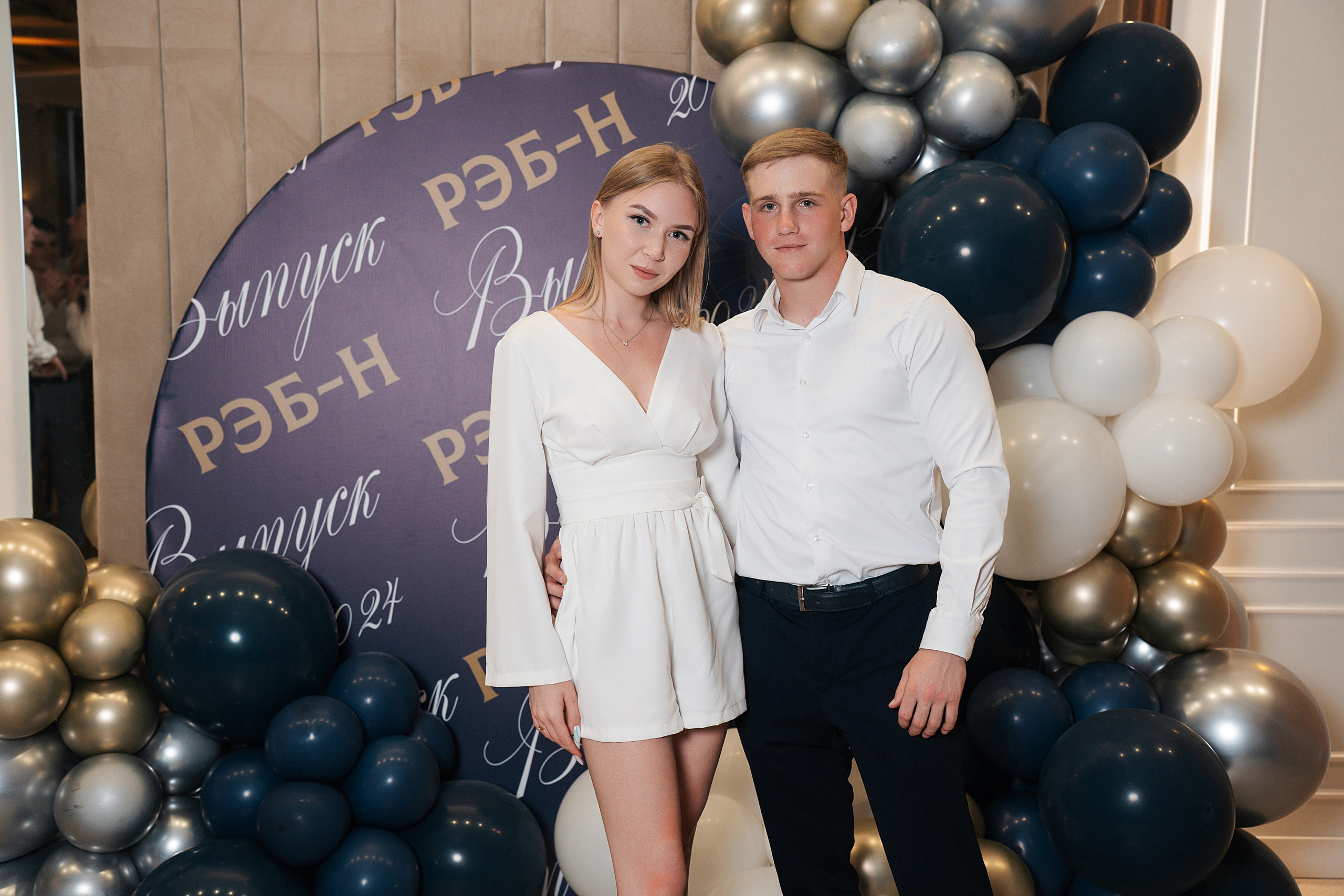 Выпускной ВАТУ РЭБ-Н | BIRKIN. Фотограф в Воронеже Ольга Космодемьянская