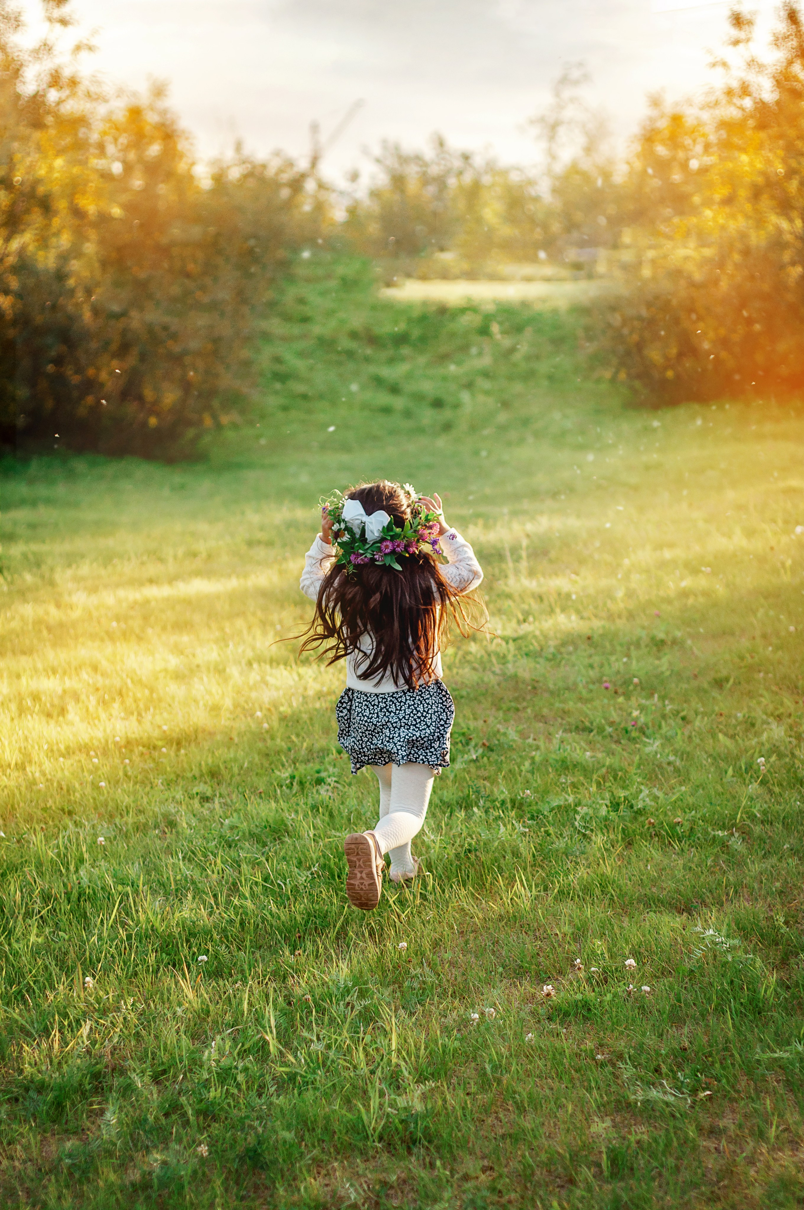 Детский и семейный фотограф Анна Орманжи, Салехард