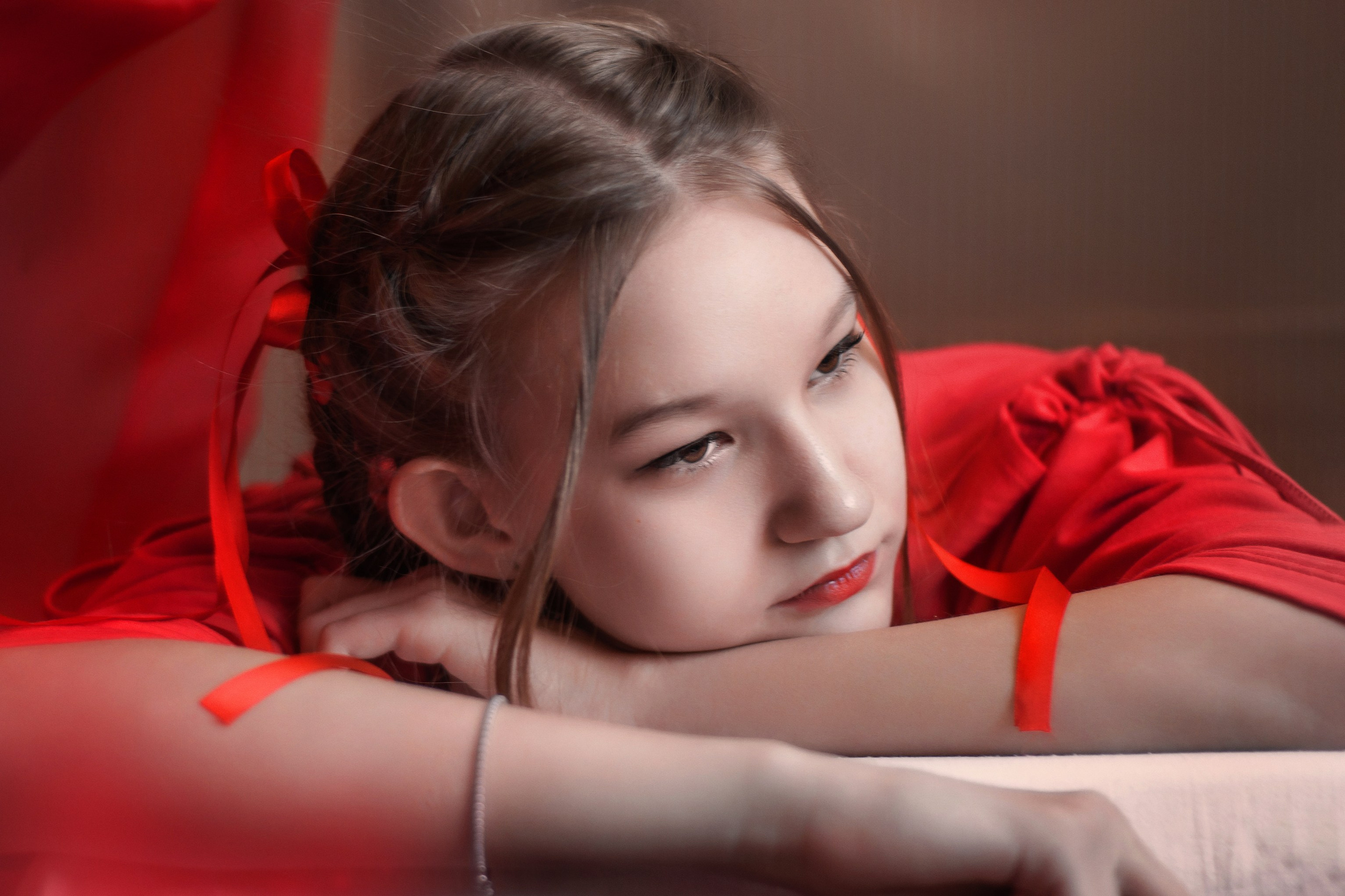 Детский и семейный фотограф Анна Орманжи, Салехард