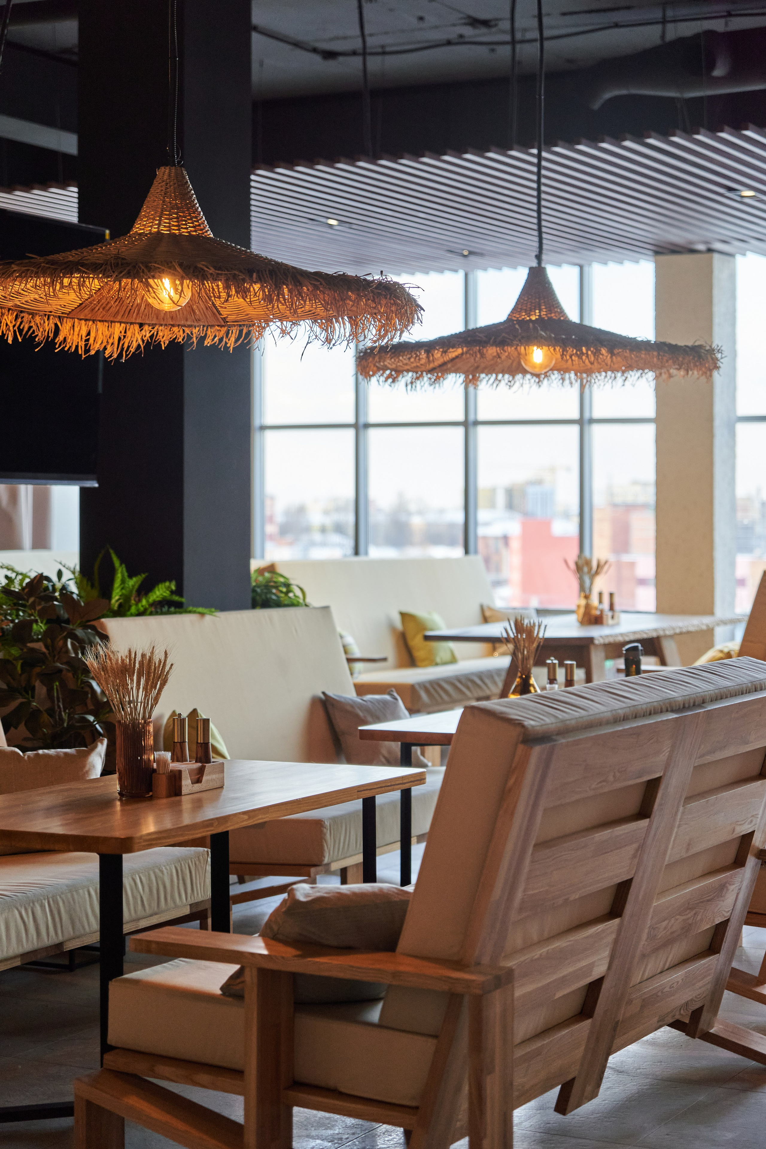 Коммерческая недвижимость. Интерьерный фотограф