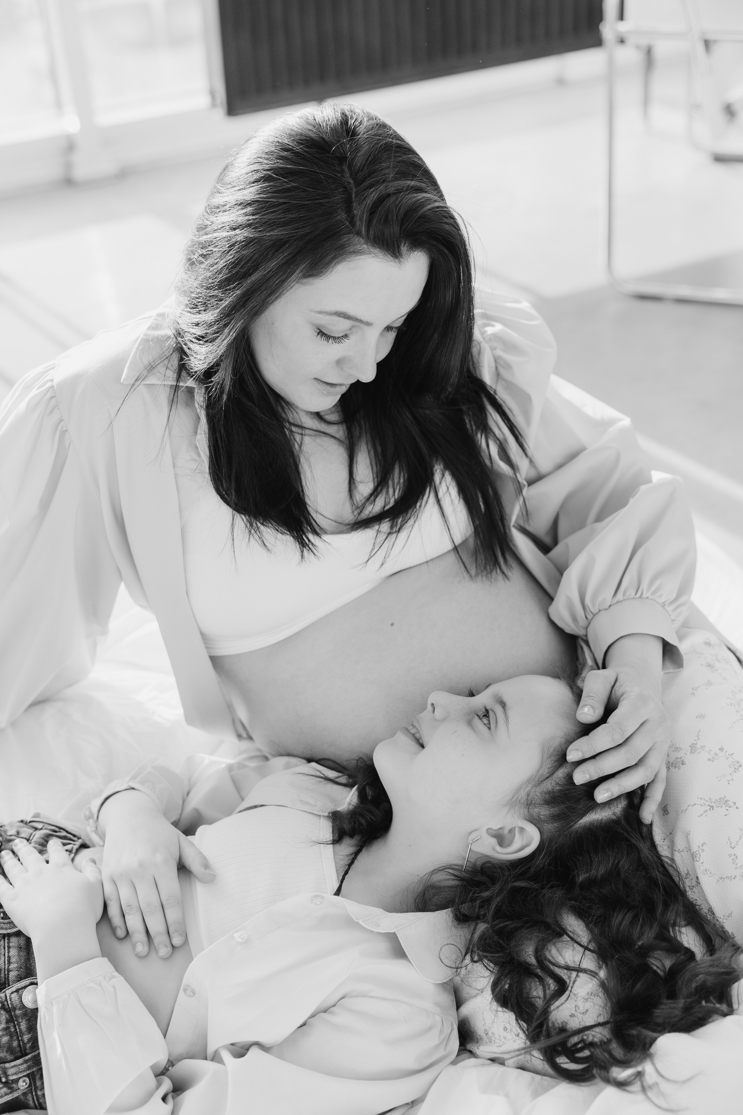 Съемка беременности. Семейный и детский фотограф в Москве Таня Лисицкая