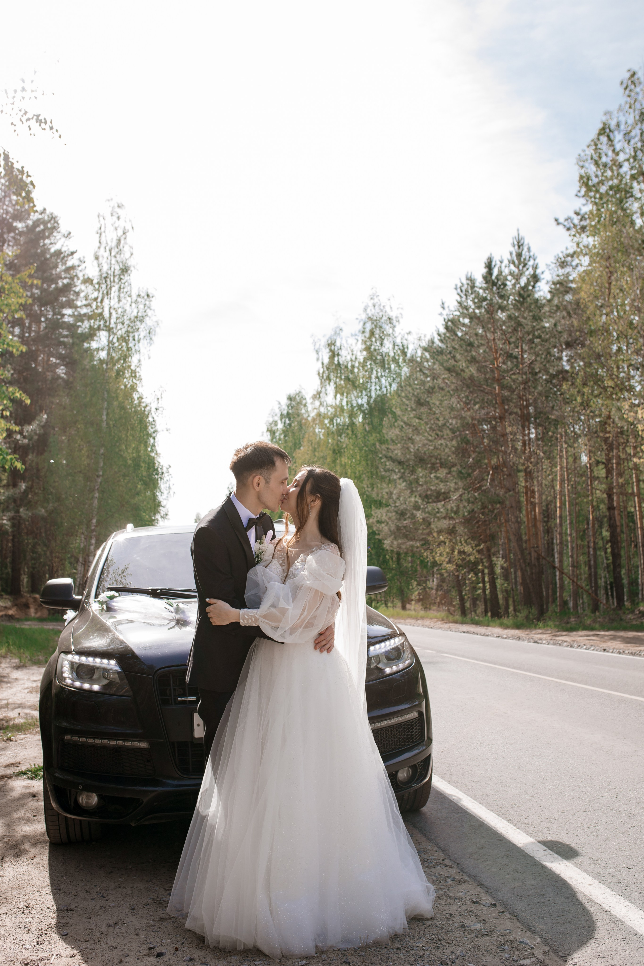 Влад & Людмила. Свадебный фотограф в Чебоксарах Анастасия Иванова