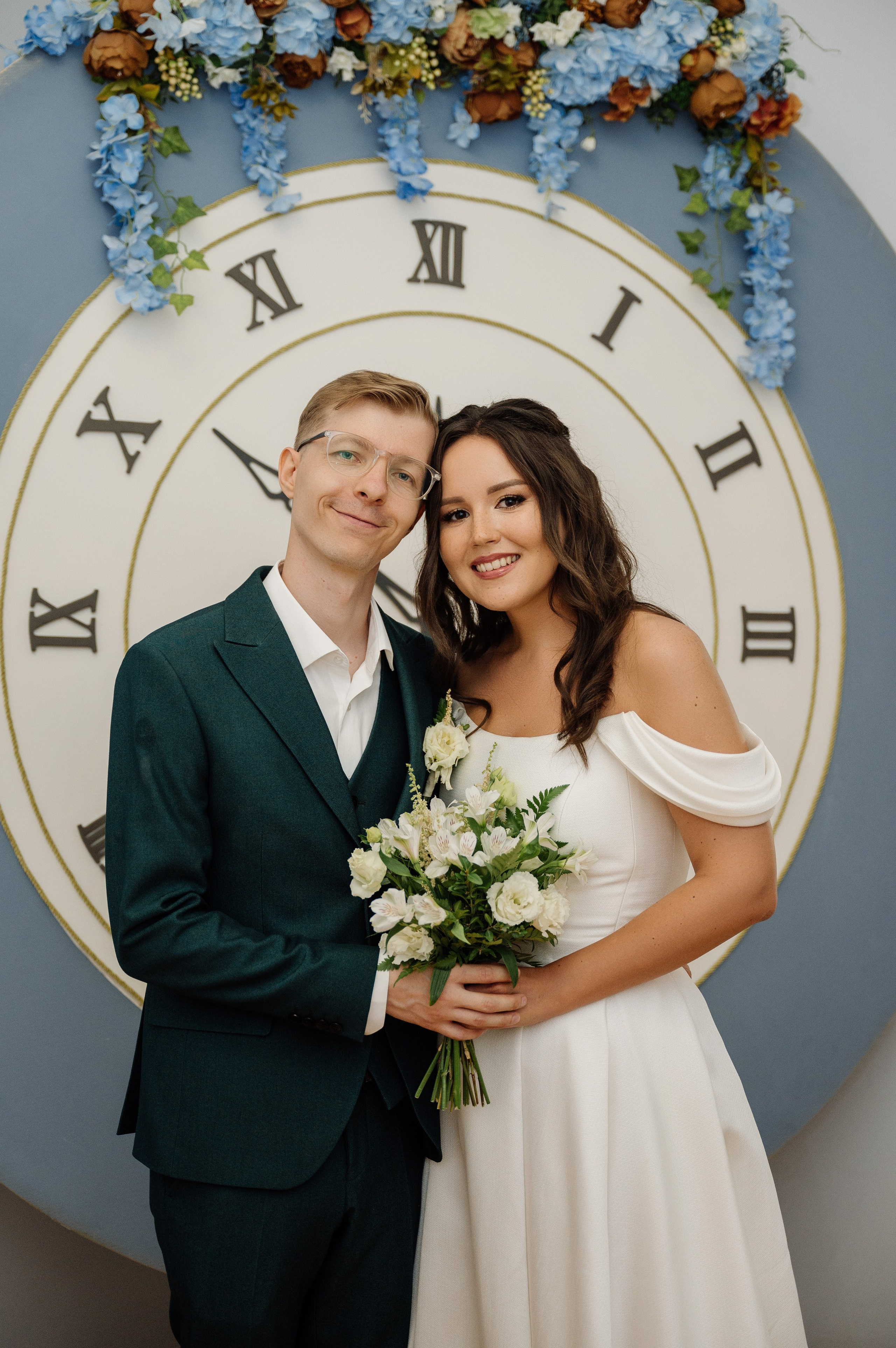 Кирилл и Алина. Свадебный фотограф в Красноярске Маргарита Синицкая