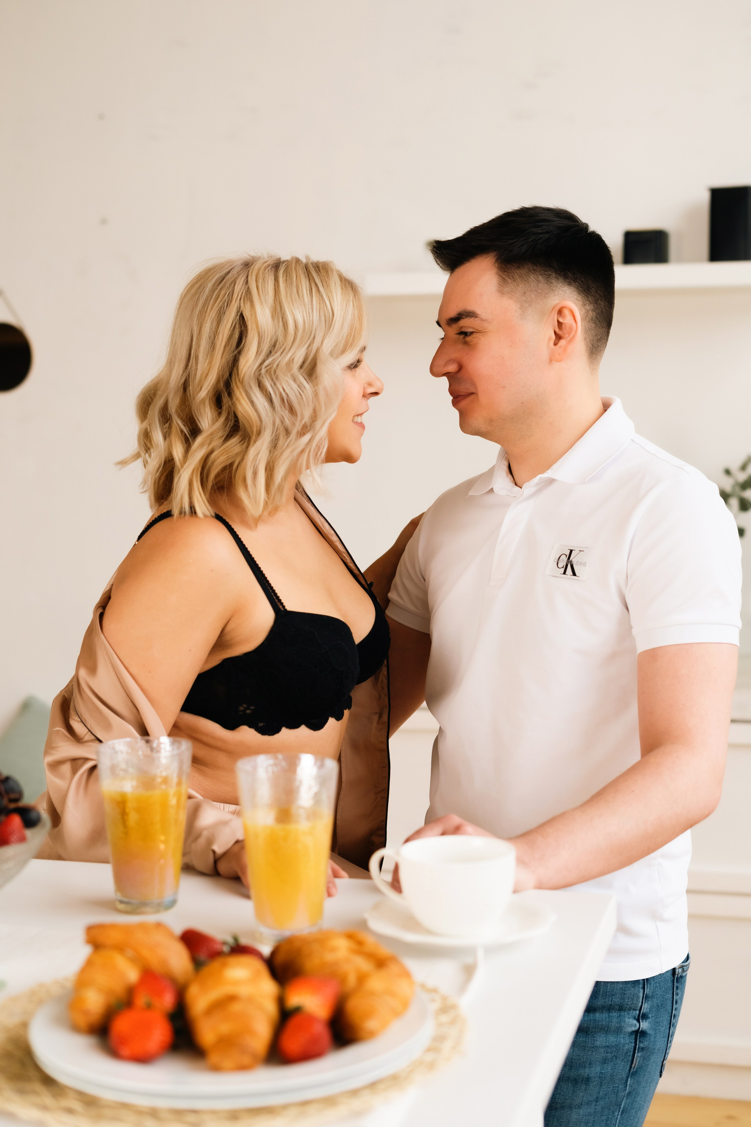 Двое. Индивидуальный фотограф в Красноярске